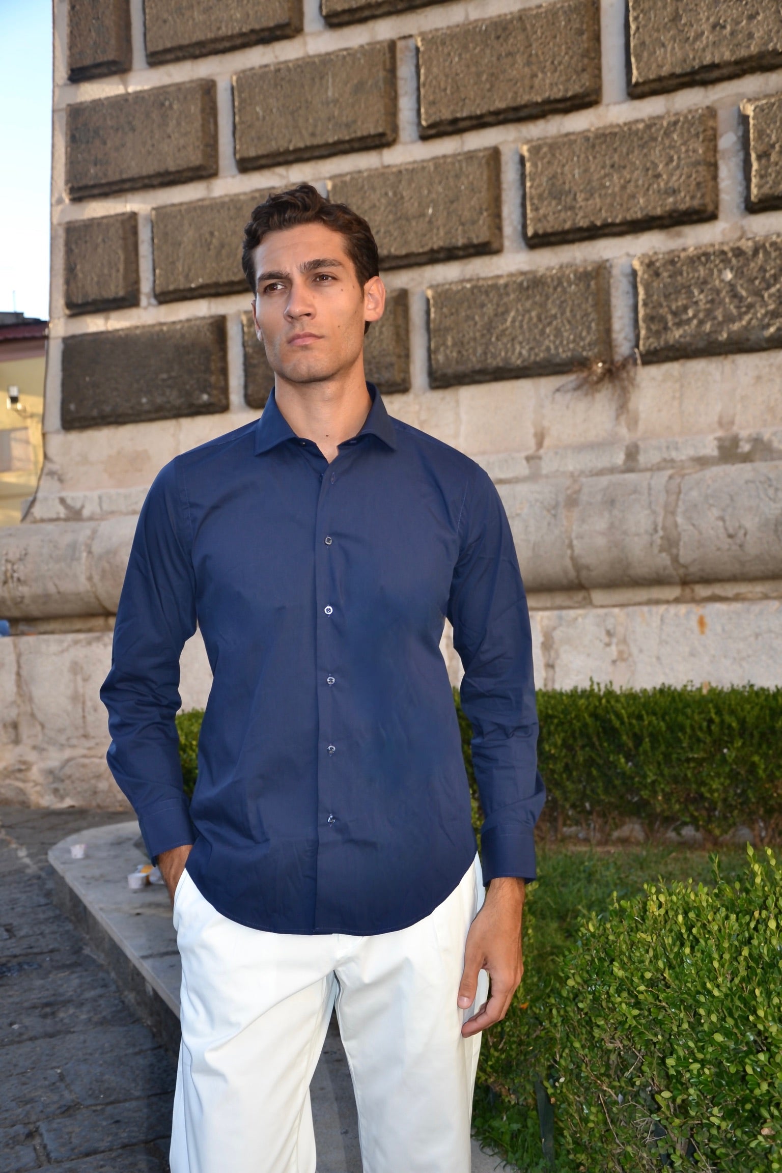 Camicia PFM 100/B015 Gio – Slim