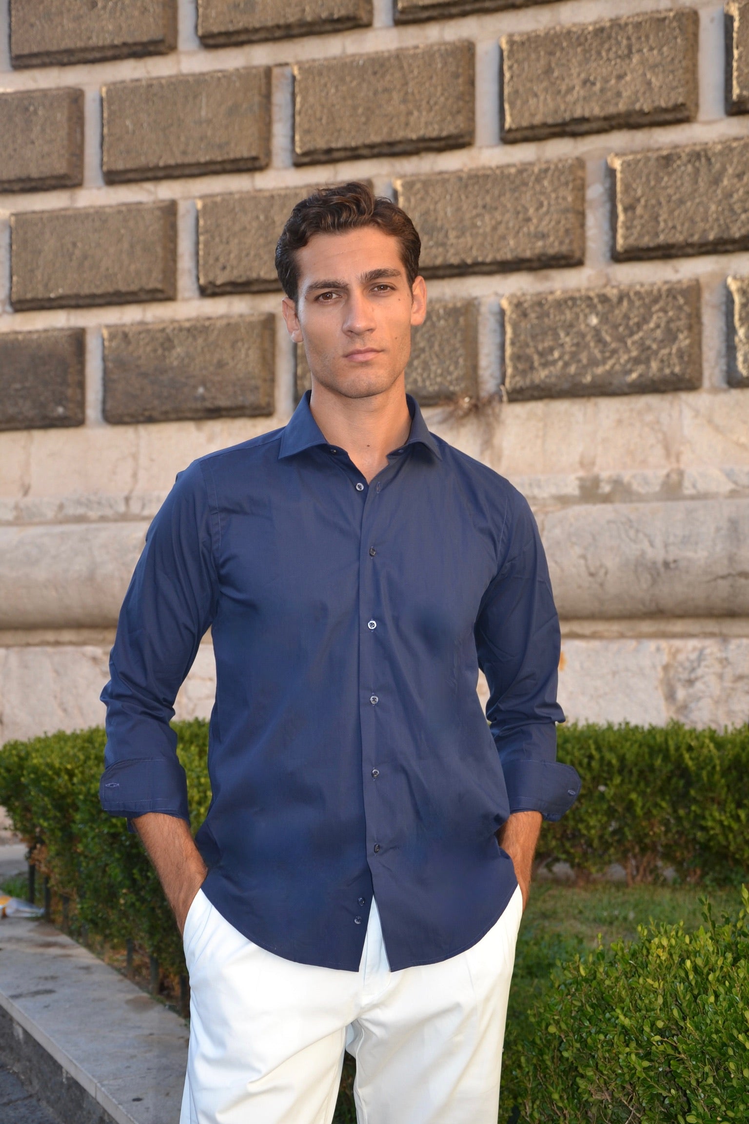 Camicia PFM 100/B015 Gio – Slim