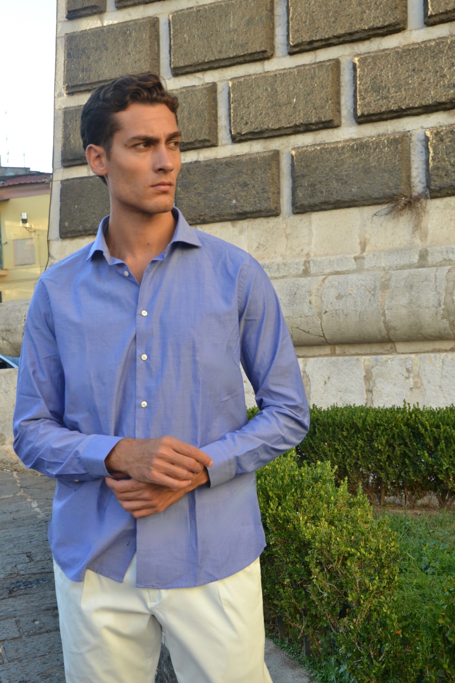 Twill Shirt