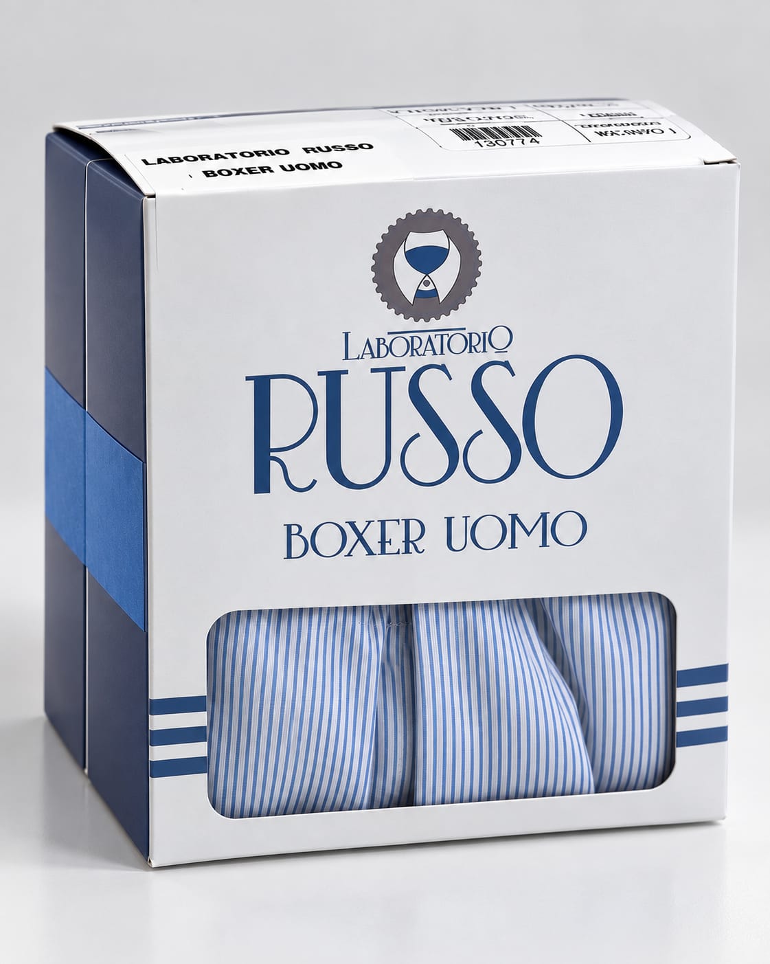 Set slip boxer uomo taglia 5