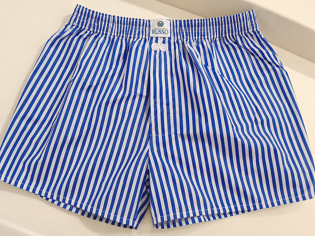 Set slip boxer uomo taglia 5