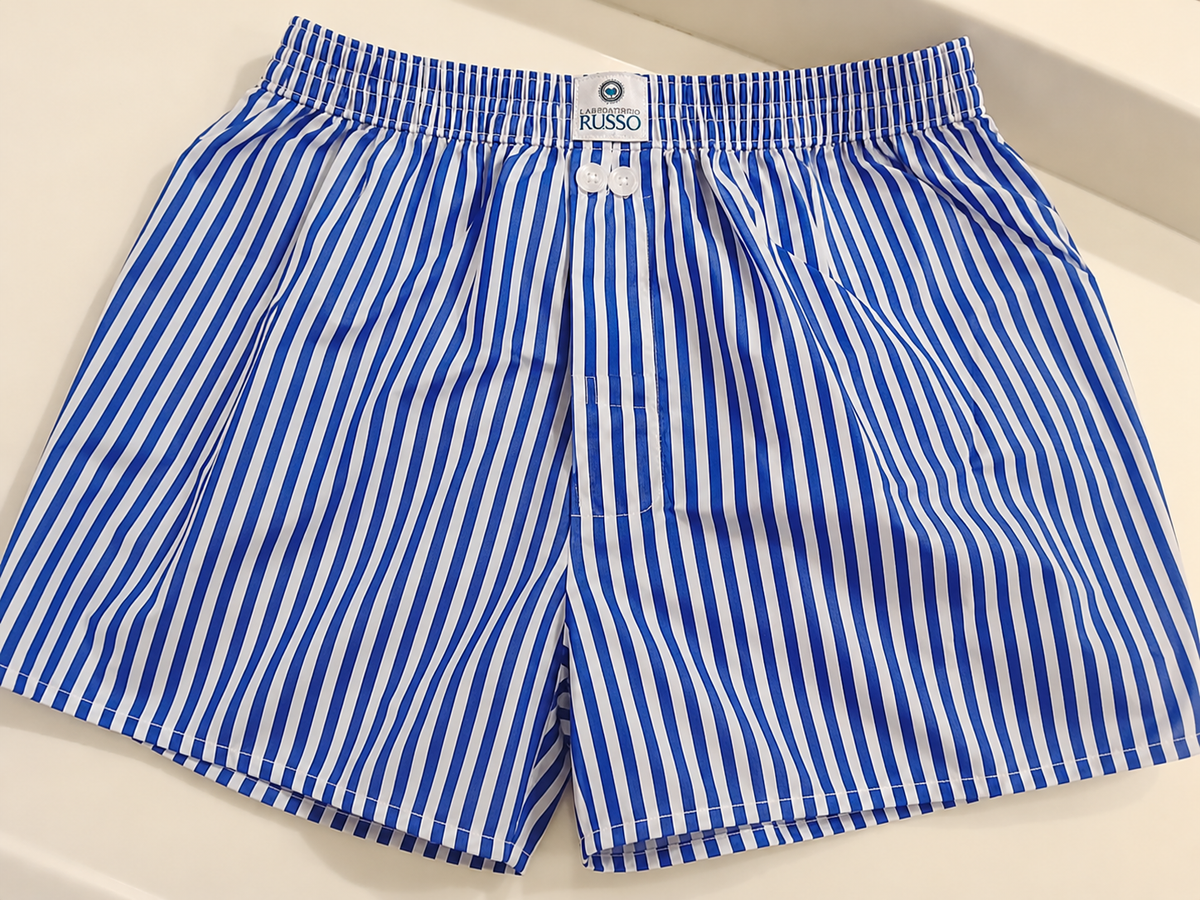 Set slip boxer uomo taglia 7
