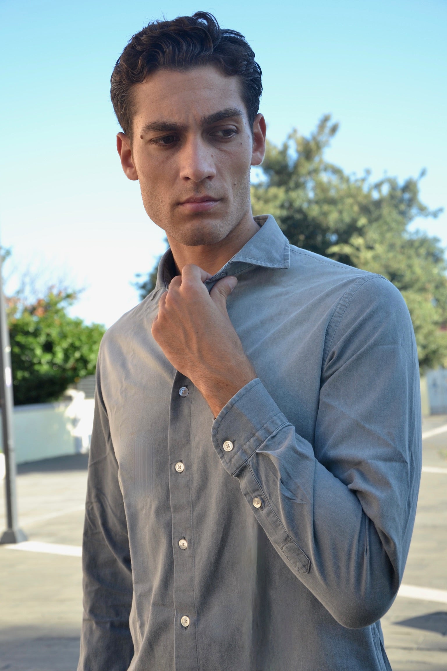 Dan Jeans Shirt