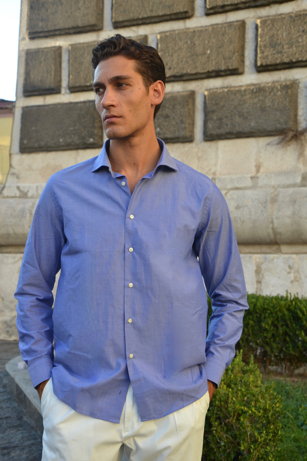 Twill Shirt