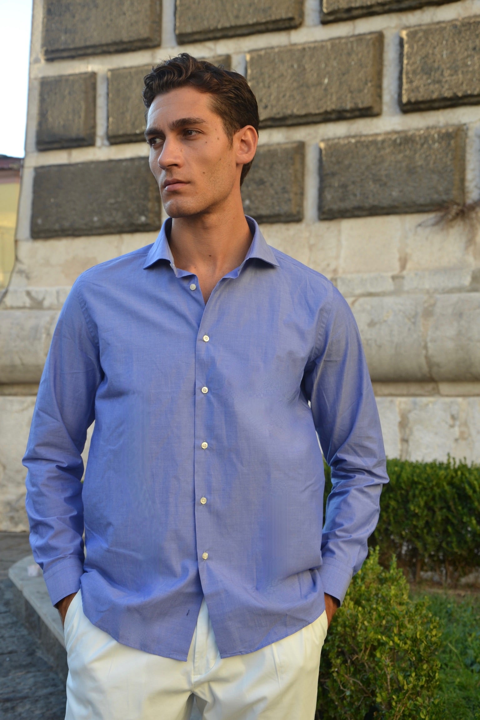 Twill Shirt