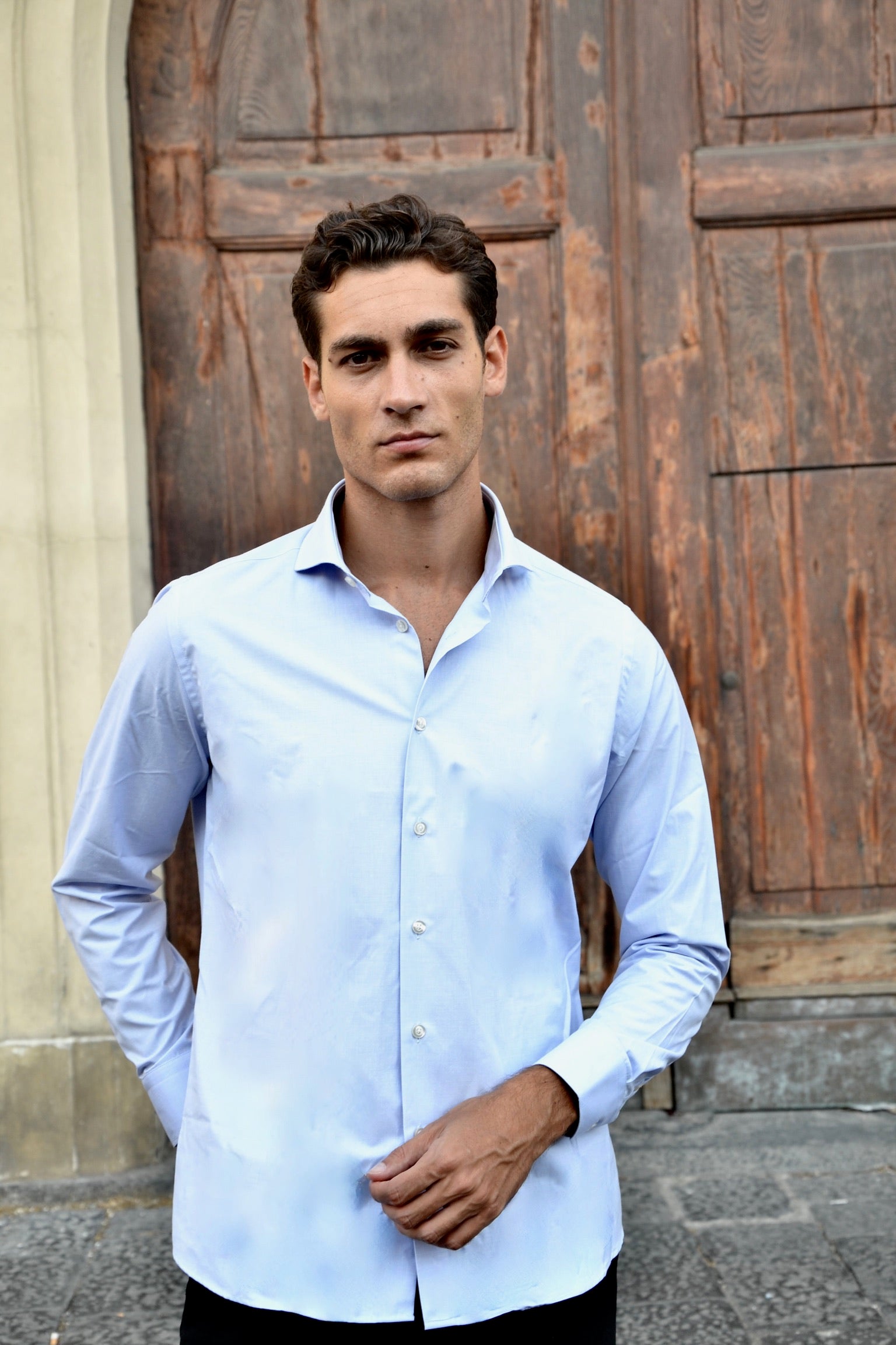 Belovo Shirt Pink 537