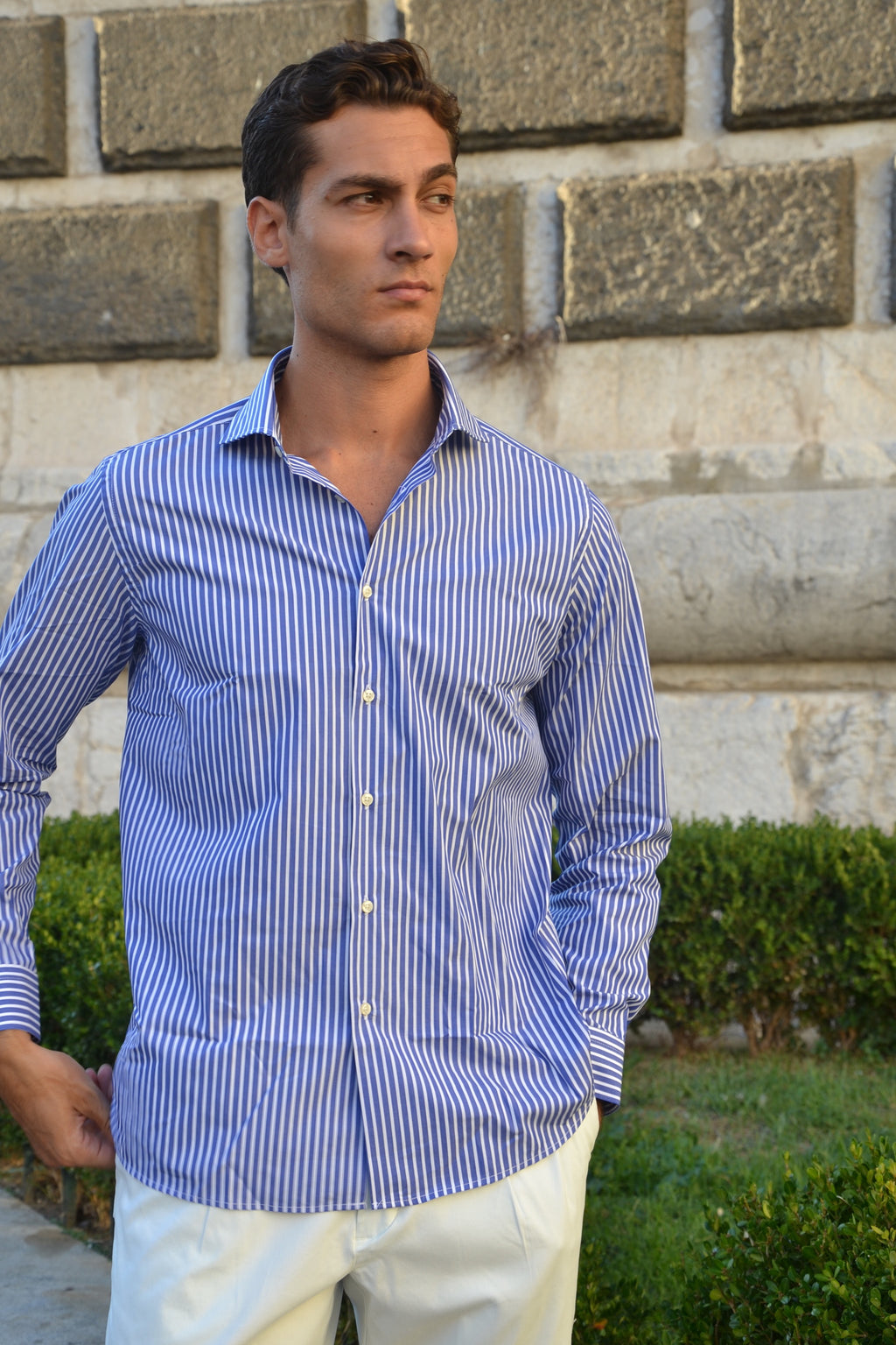 Camicia Gallipoli VR 07