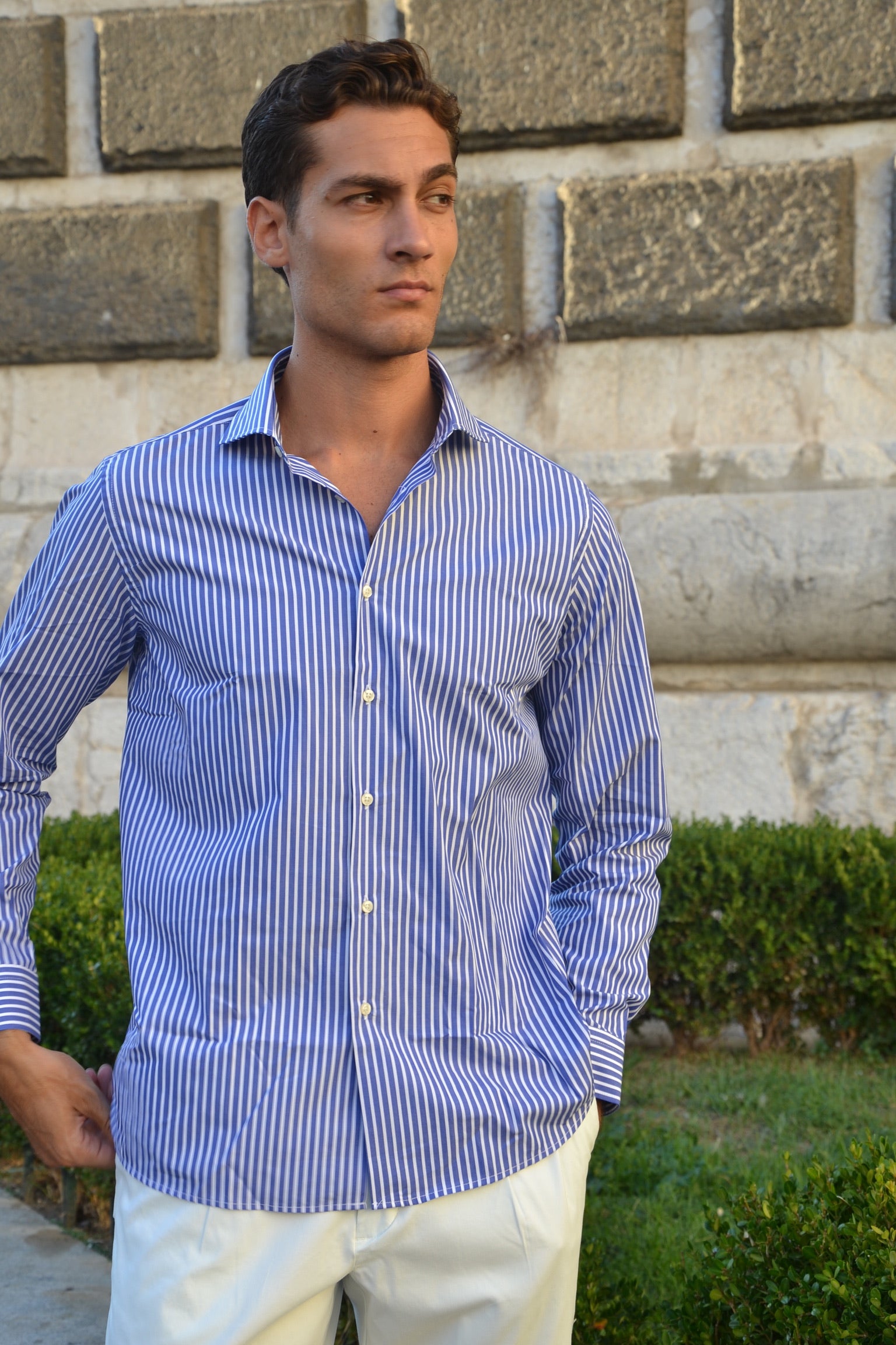 Camicia Gallipoli VR 07