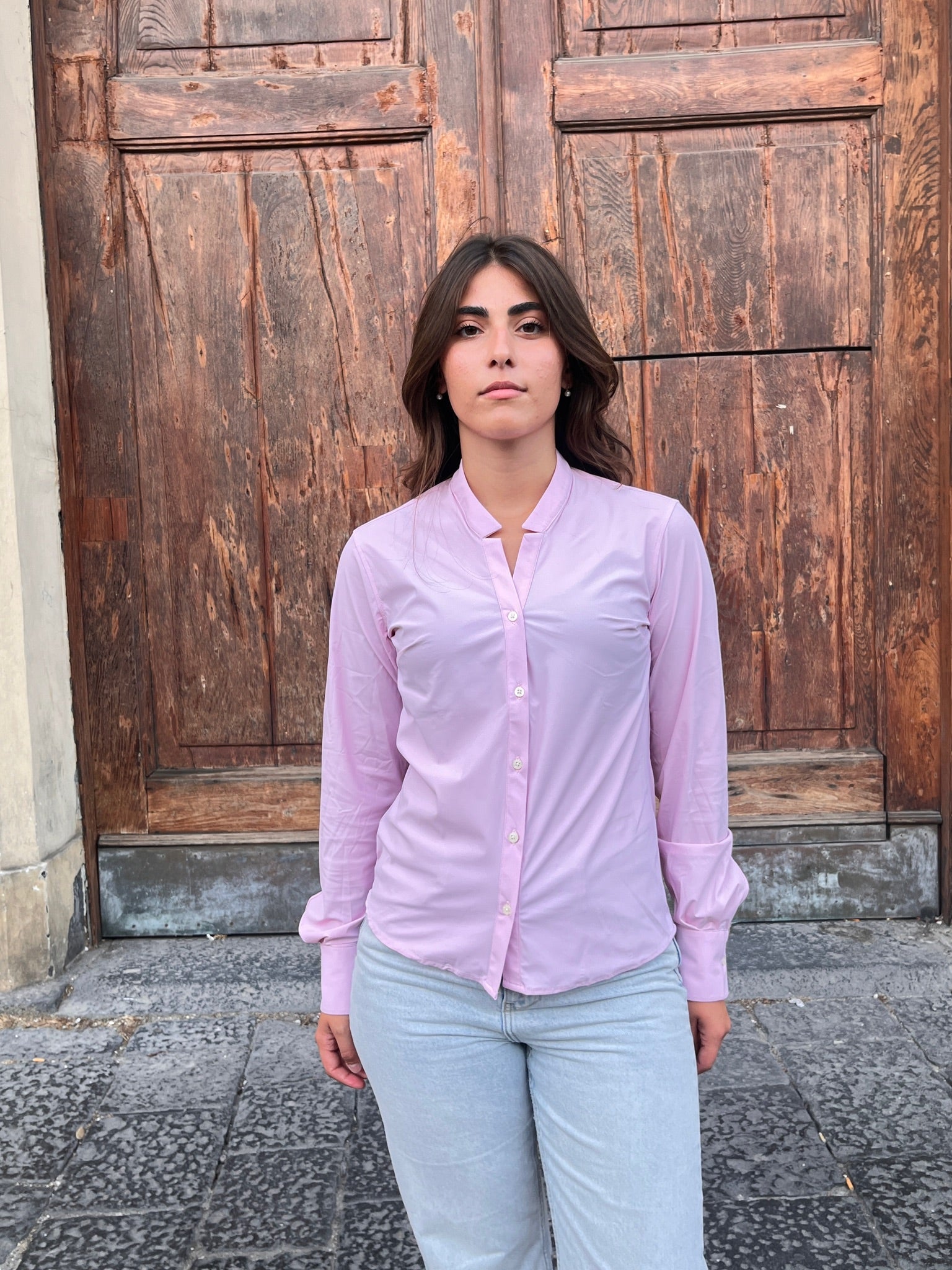 Dilara Jersey Tec R061 - NO STIRO