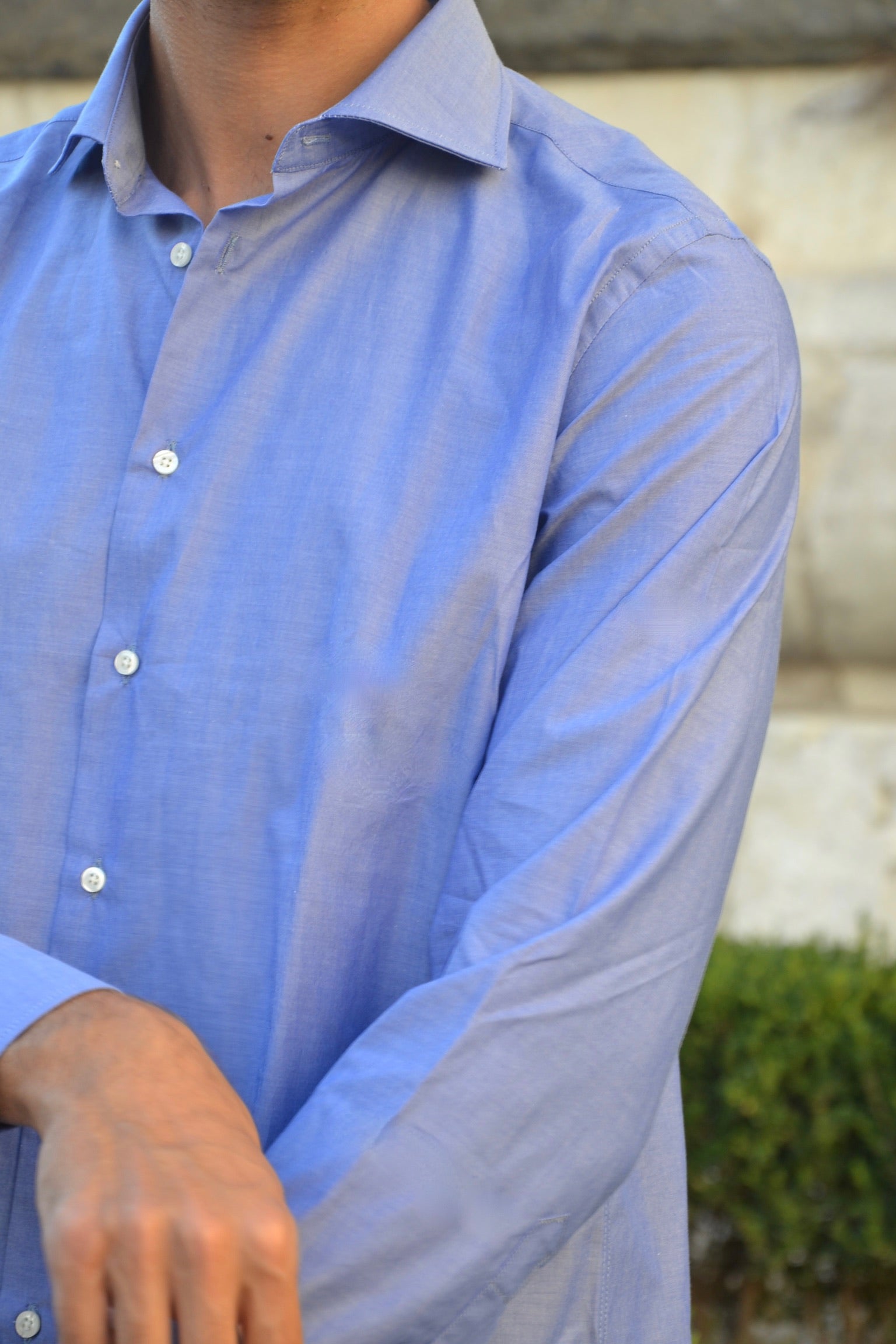 Twill Shirt