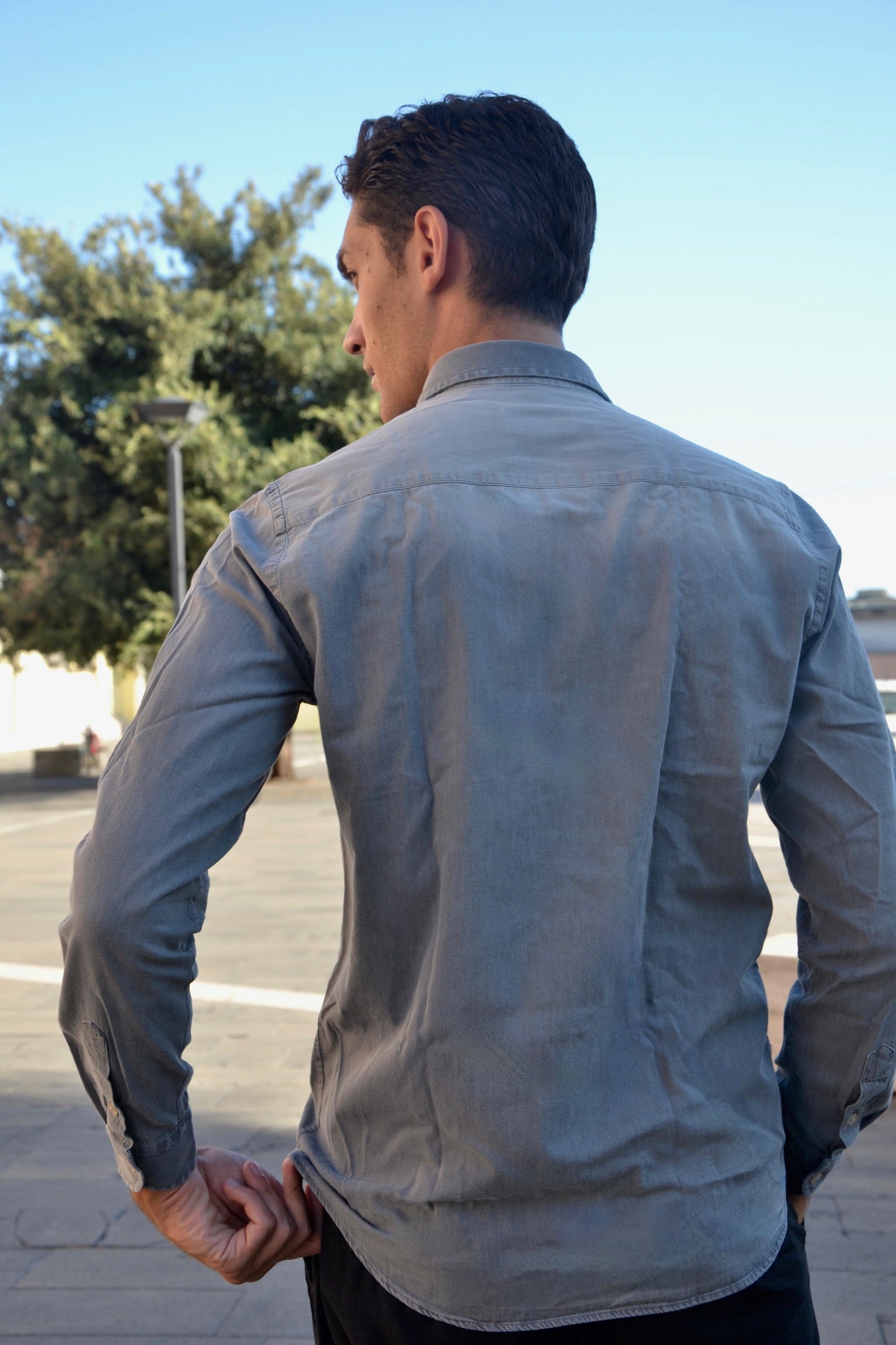Dan Jeans Shirt