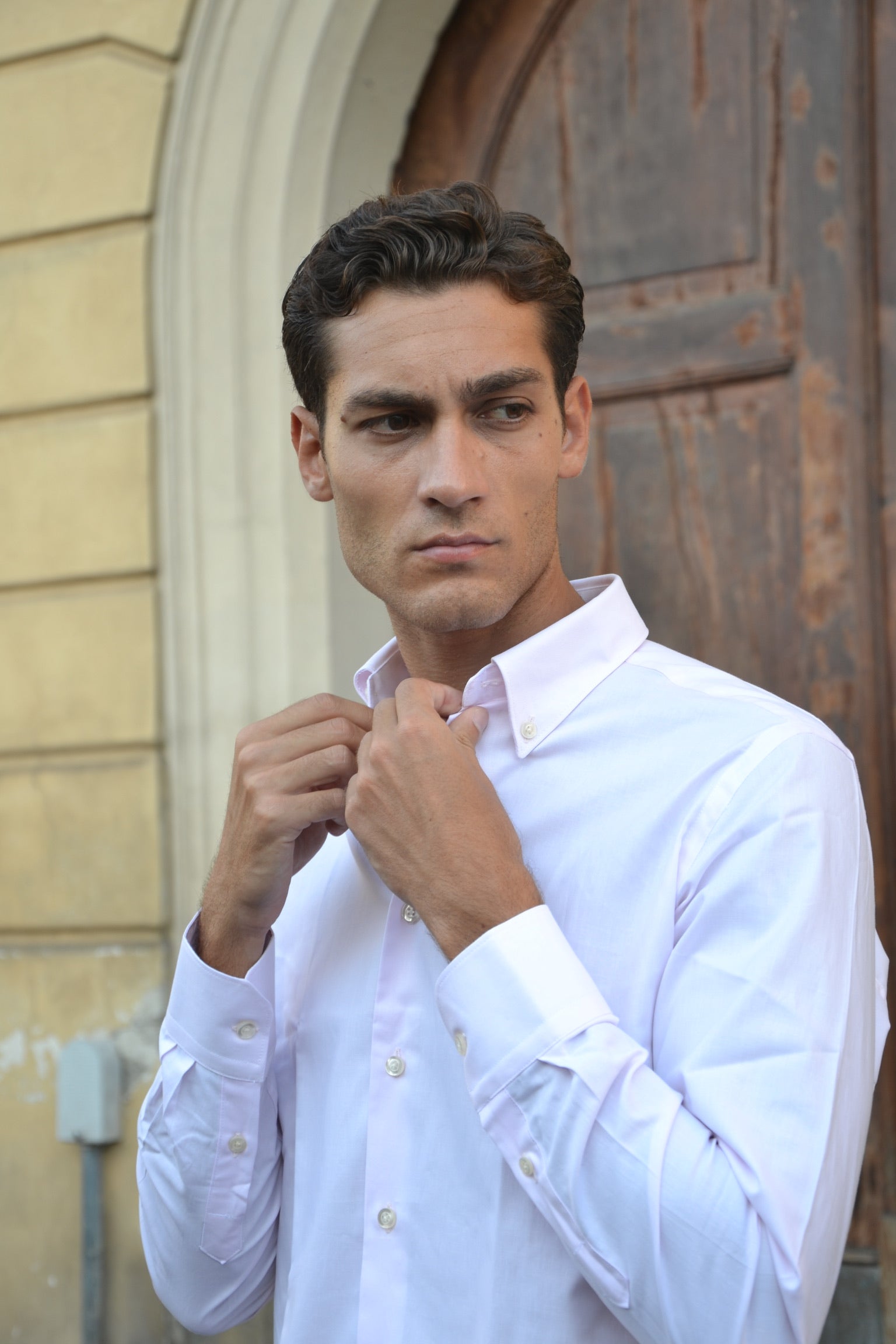 Belovo Shirt Rosa
