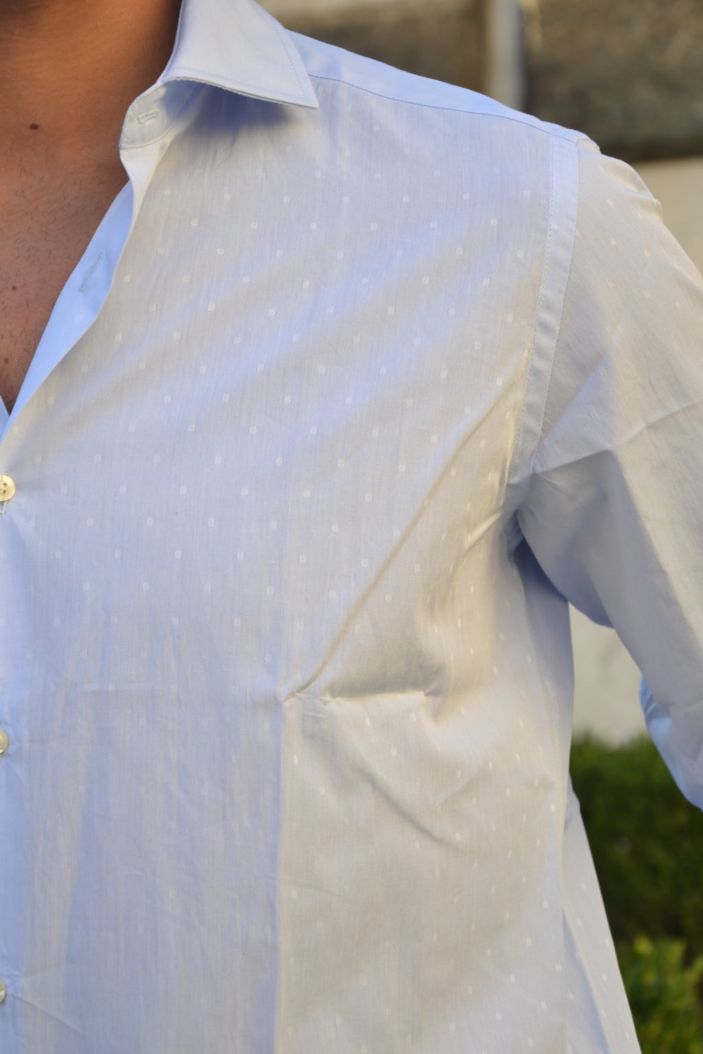 Jacquard Shirt VR 01