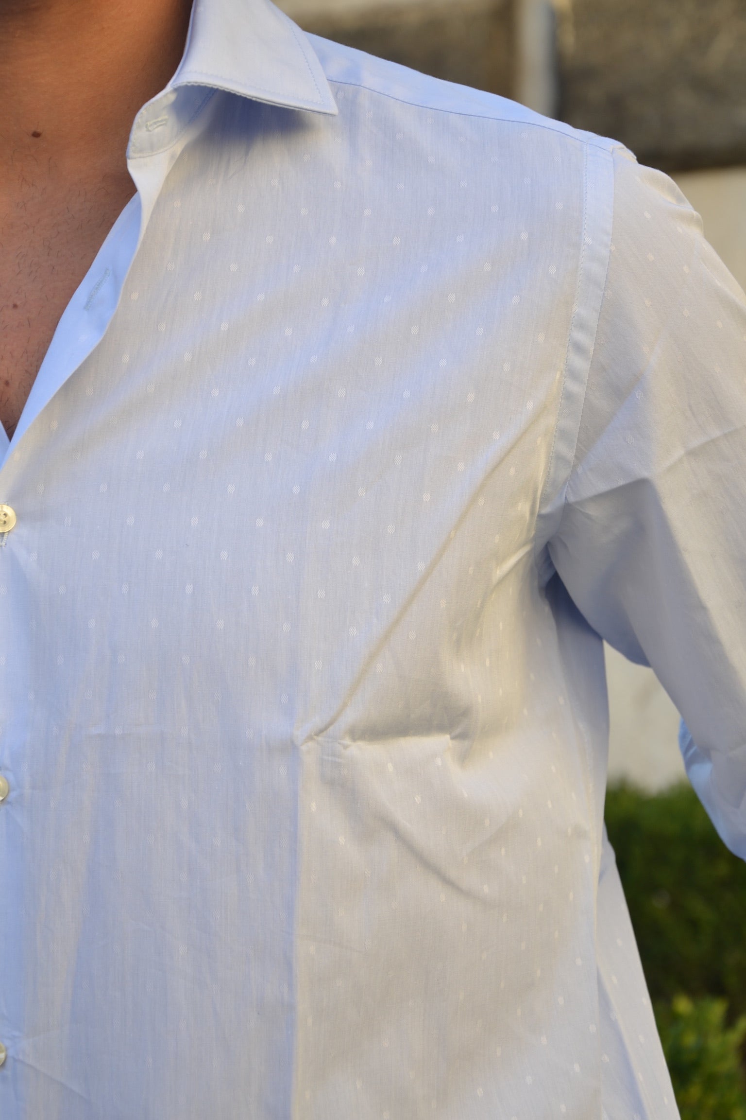 Jacquard Shirt VR 01