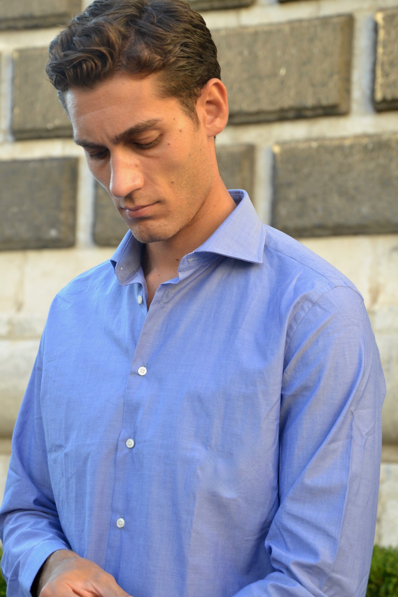 Twill Shirt