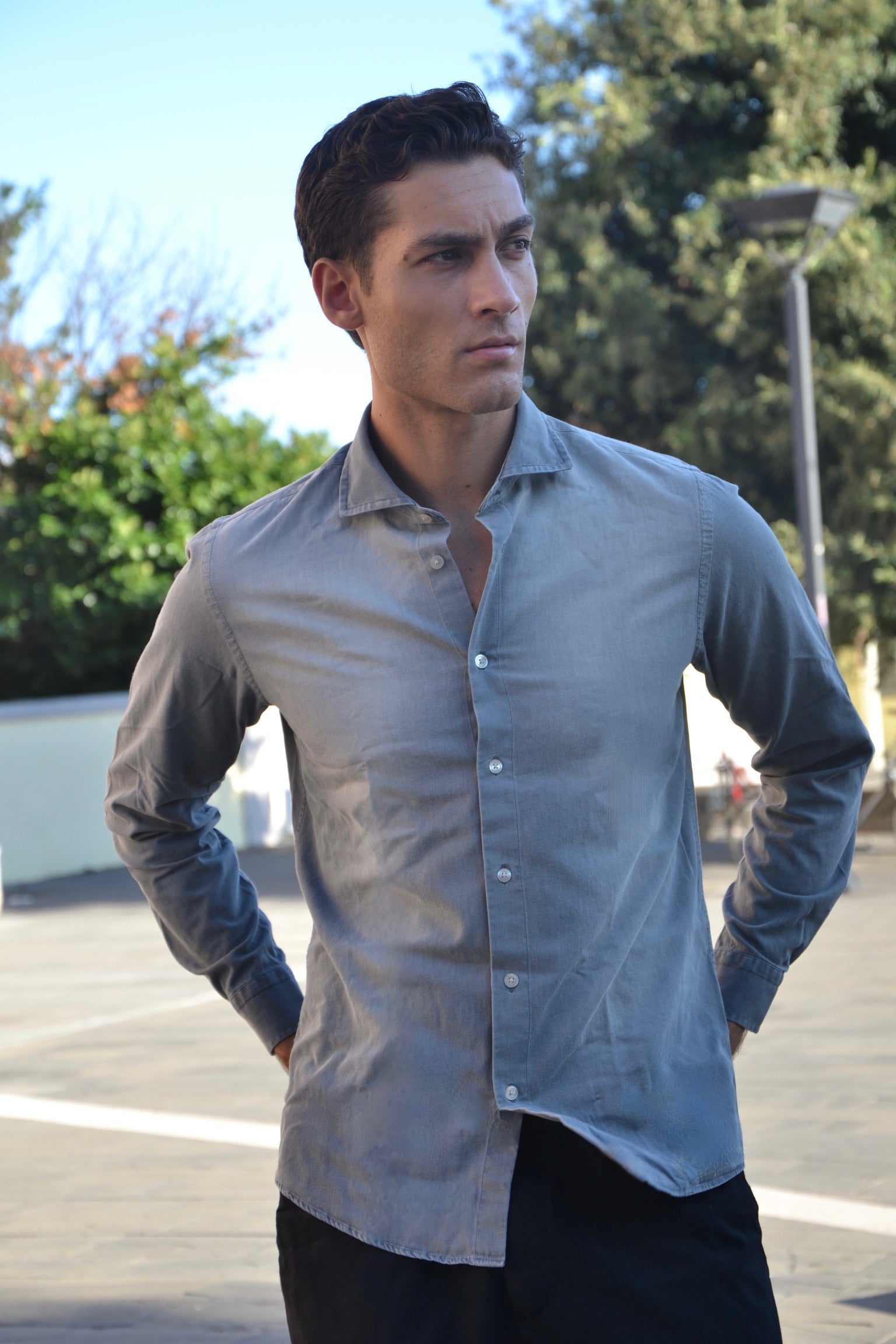 Dan Jeans Shirt