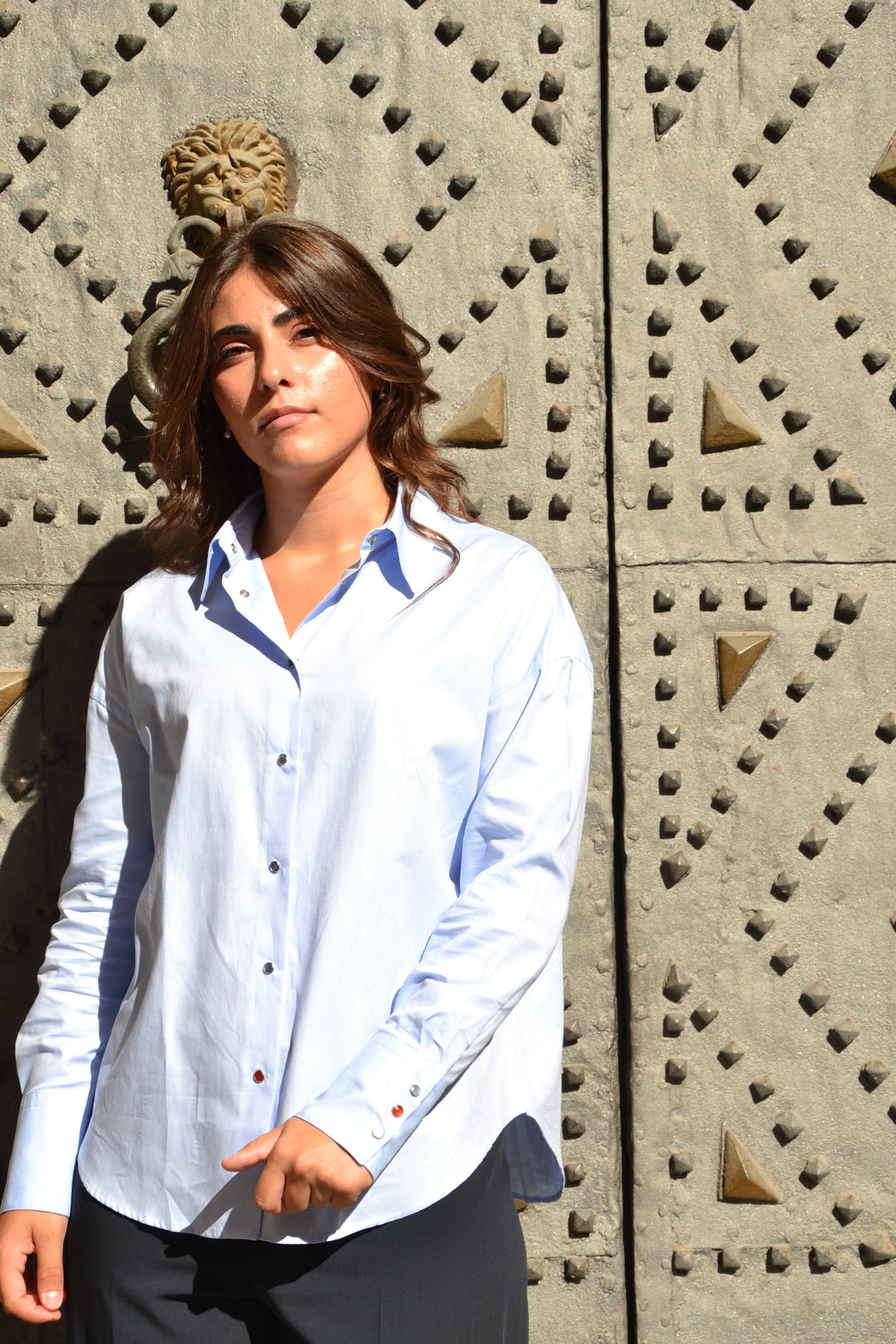 GIULY - Camicia Oxford