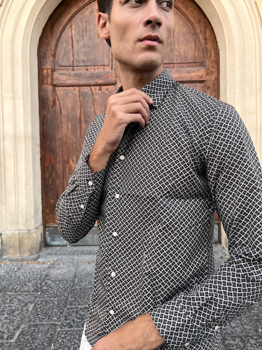 Torre a Mare shirt 44/03
