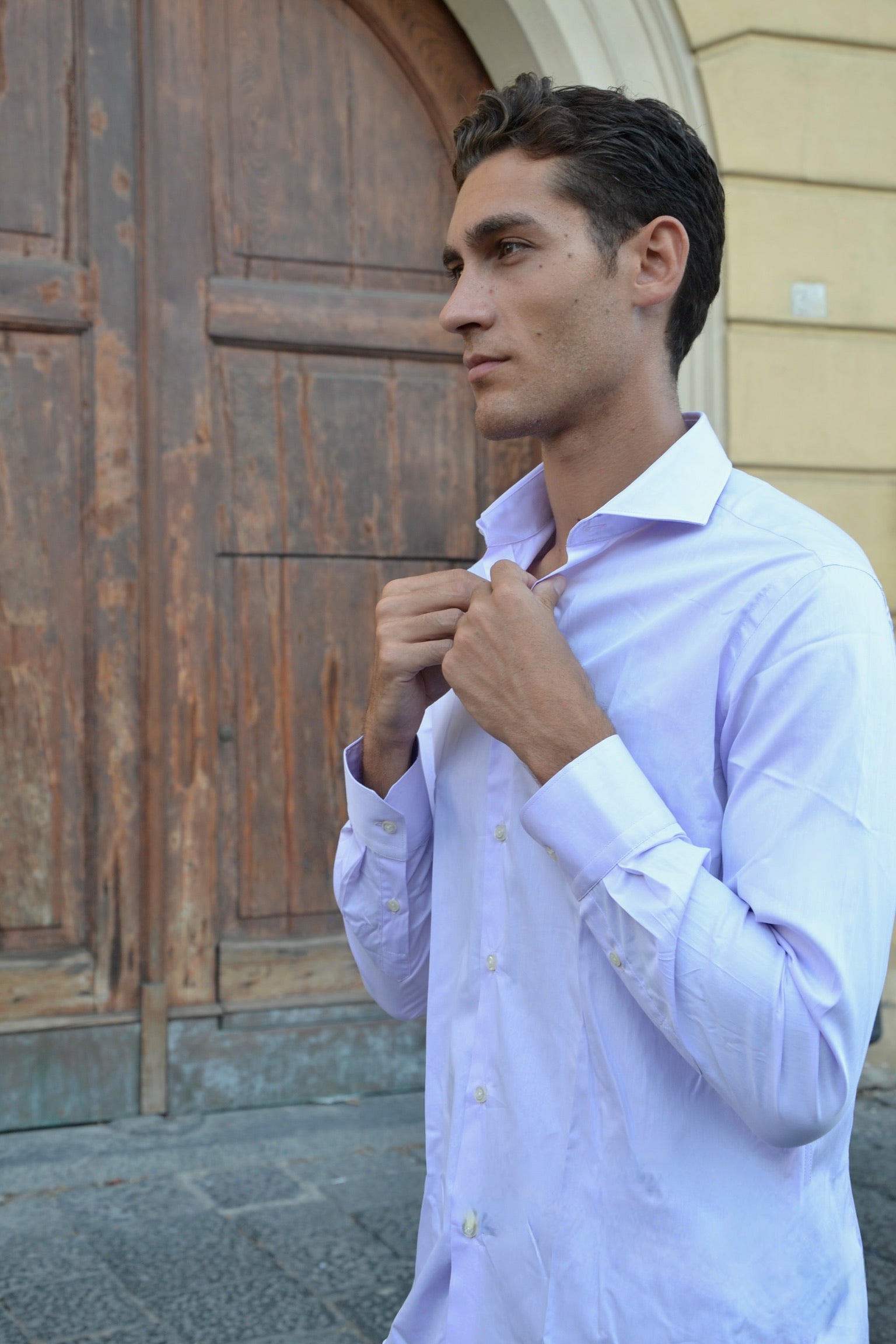 Belovo Shirt Pink 537
