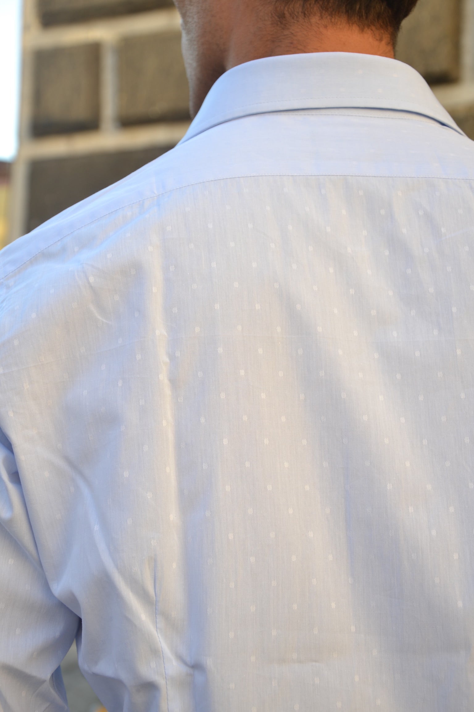 Jacquard Shirt VR 01