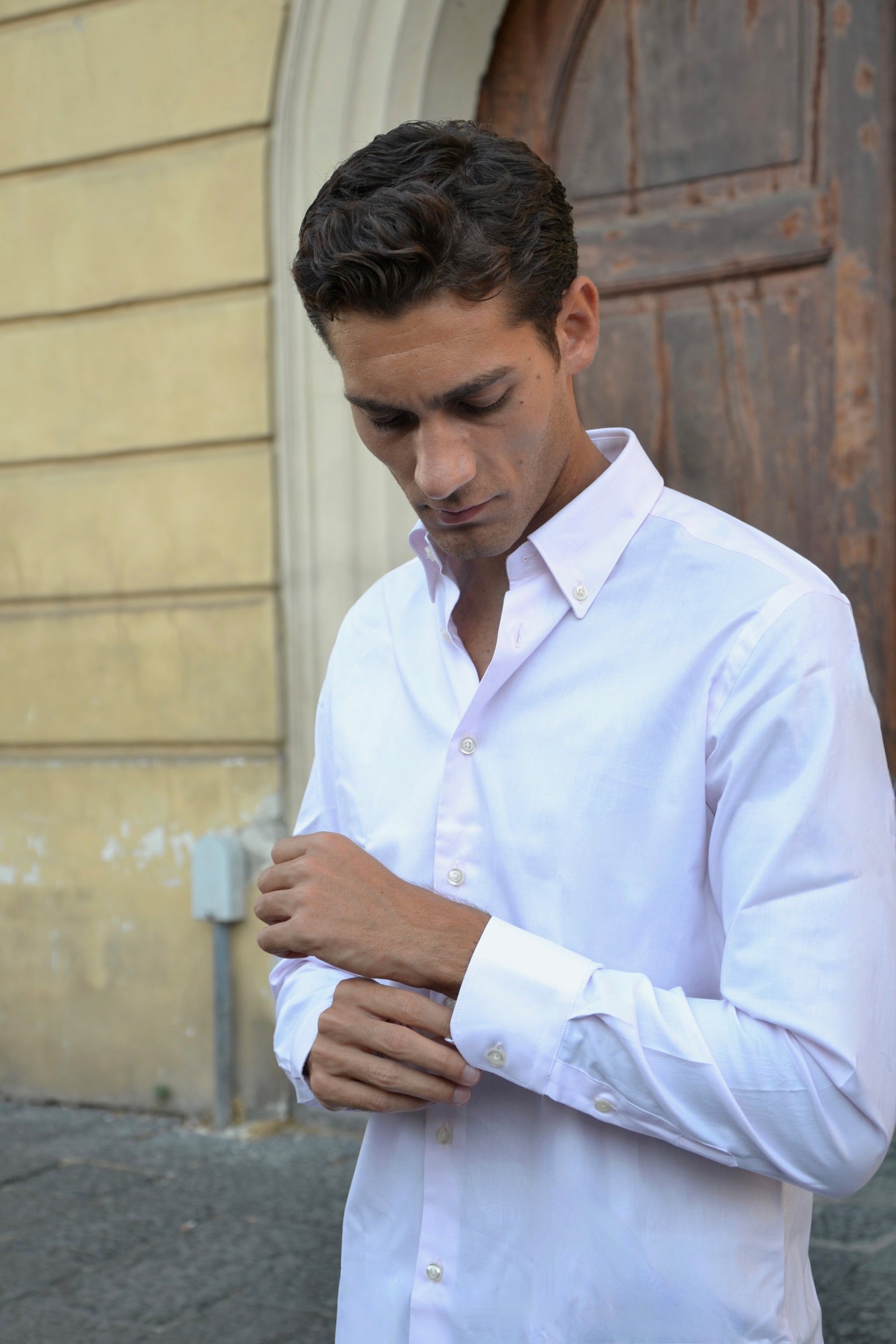 Belovo Shirt Rosa