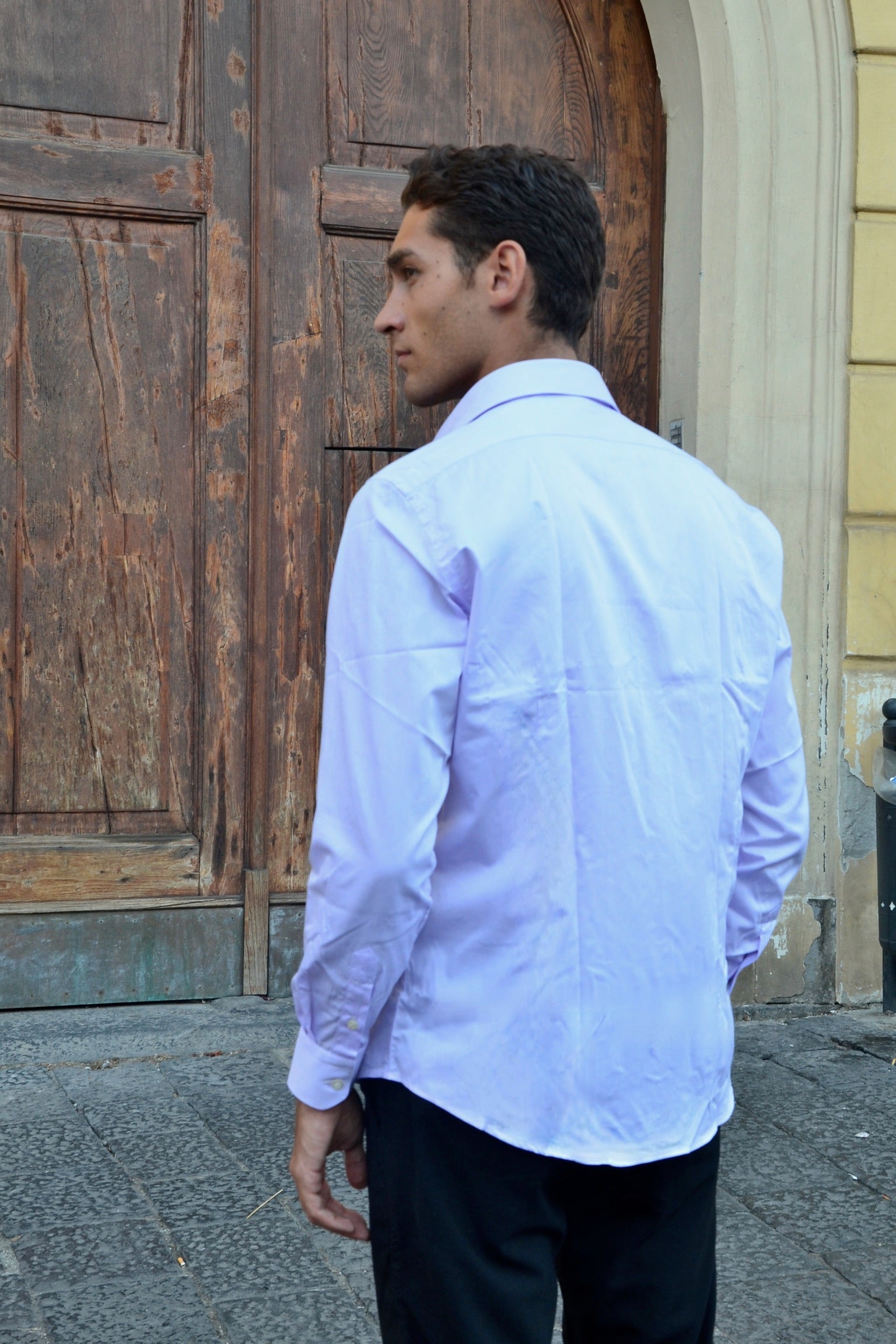 Belovo Shirt Pink 537