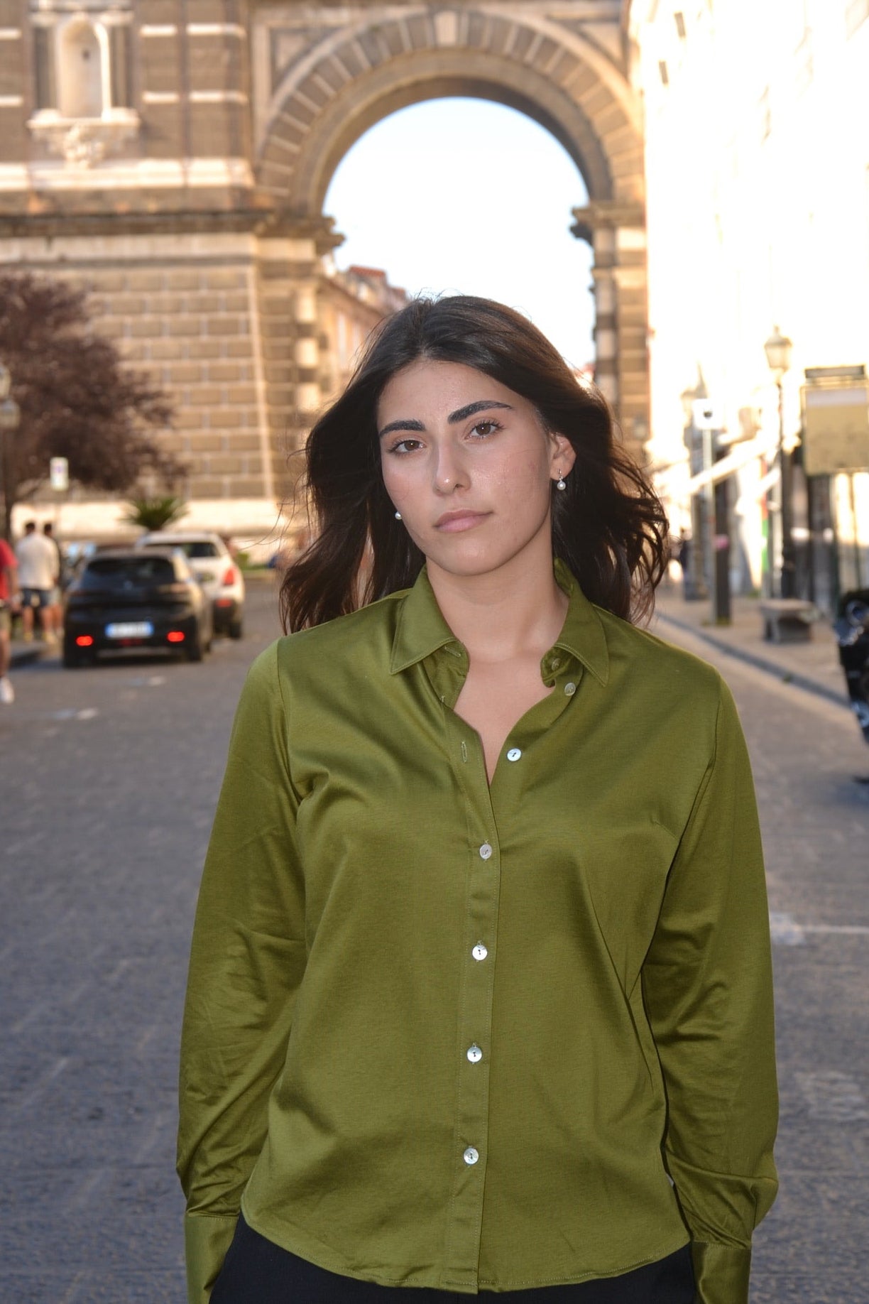 Aury Shirt
