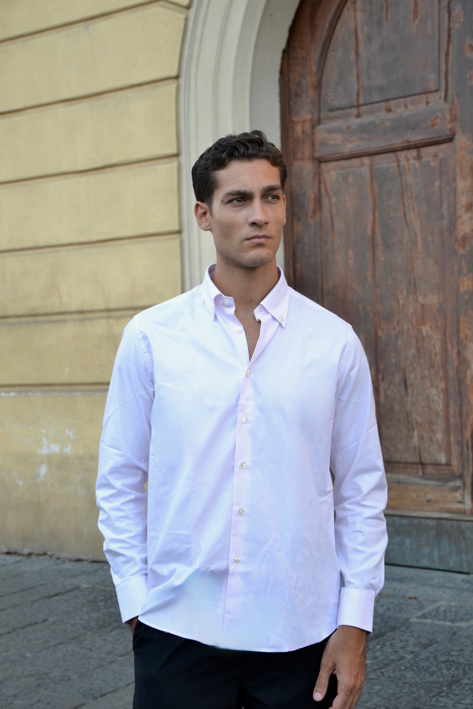 Belovo Shirt Rosa