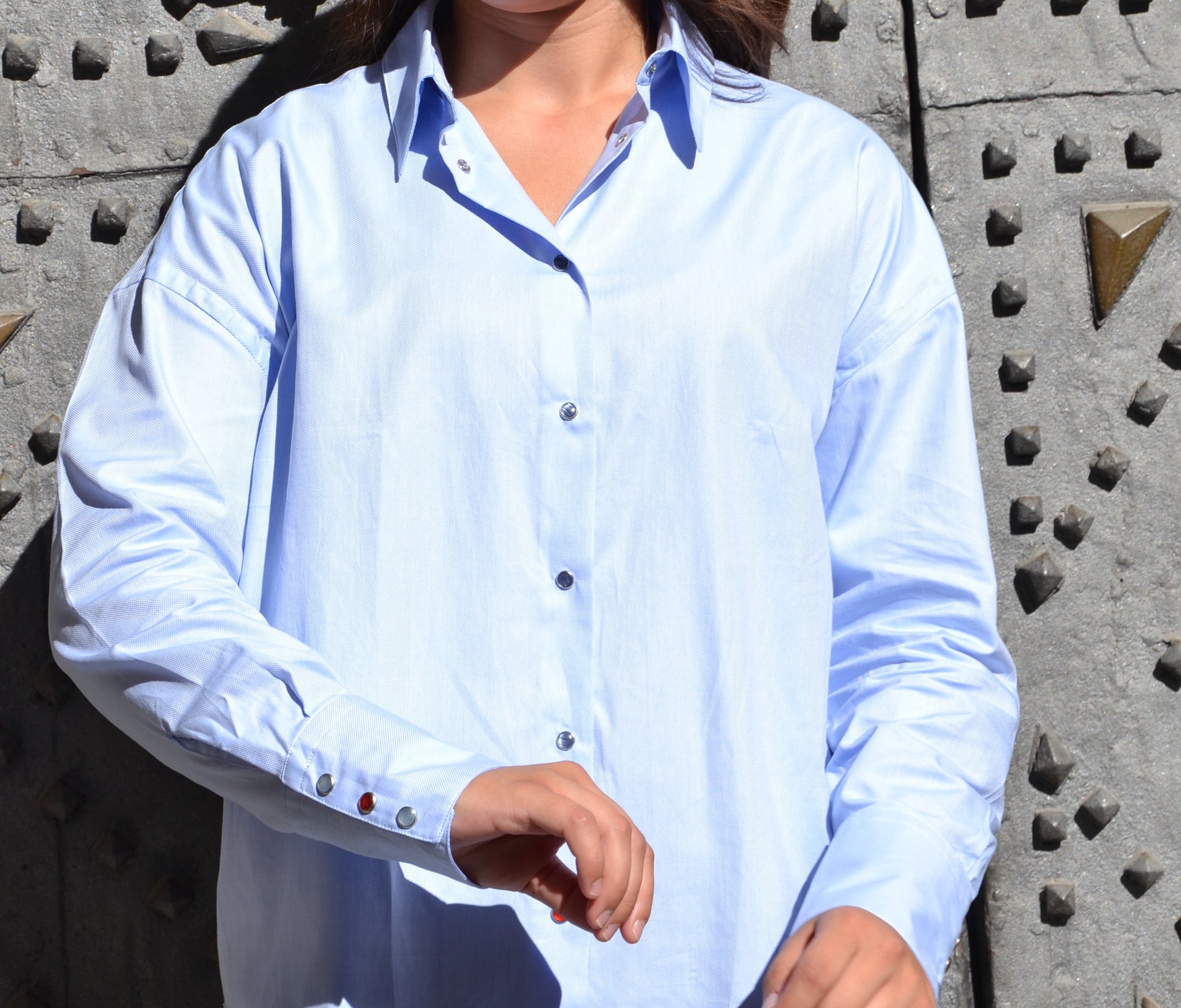 GIULY - Camicia Oxford