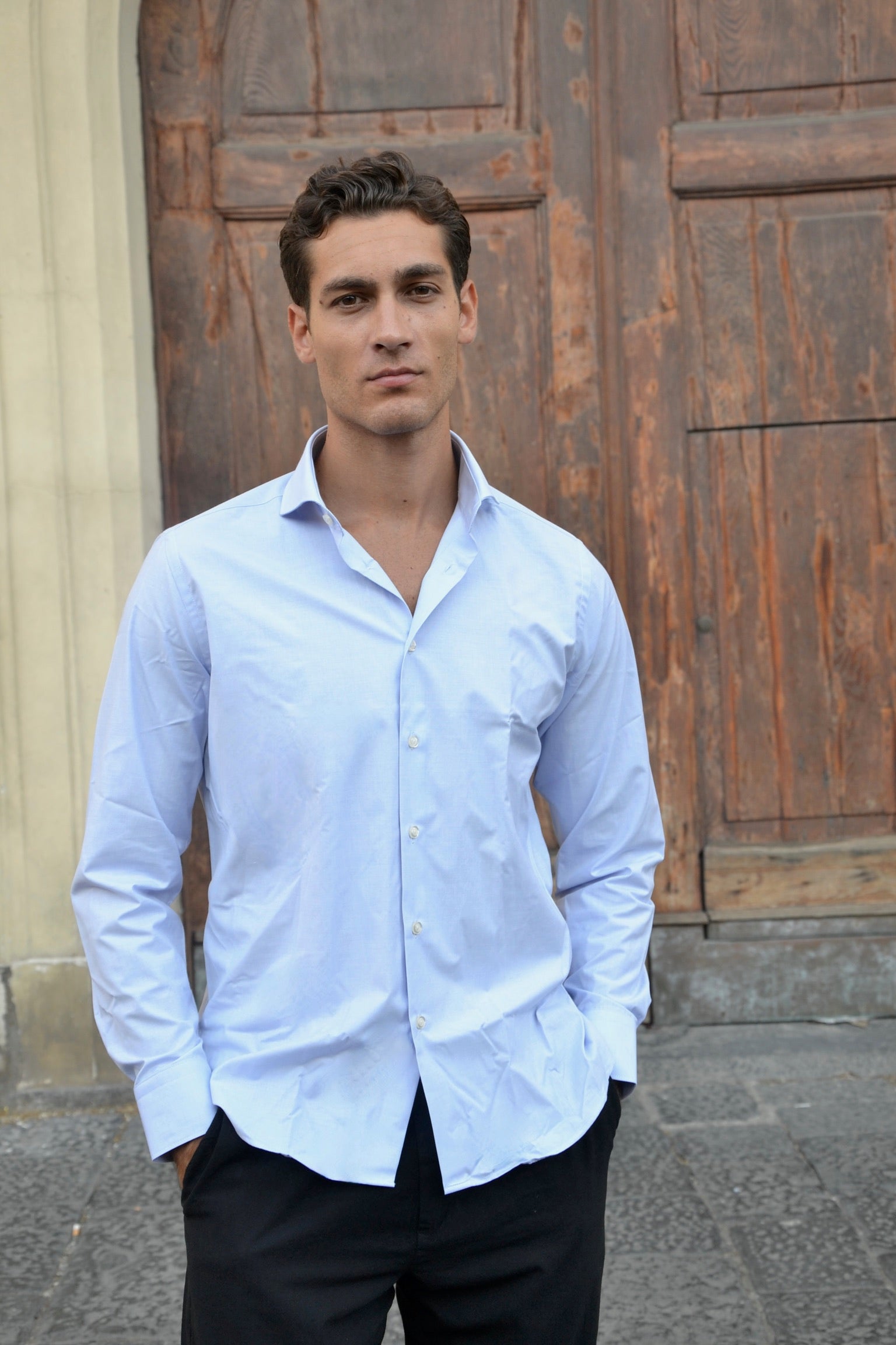 Belovo Shirt Pink 537