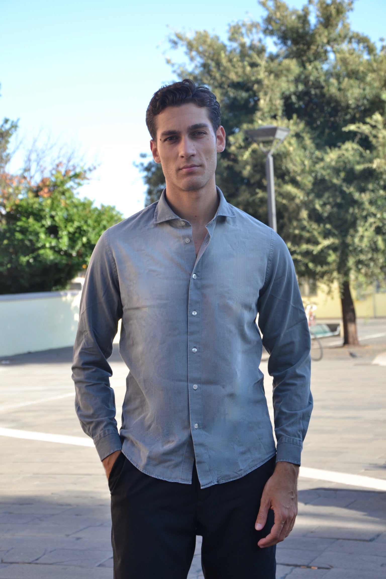 Dan Jeans Shirt