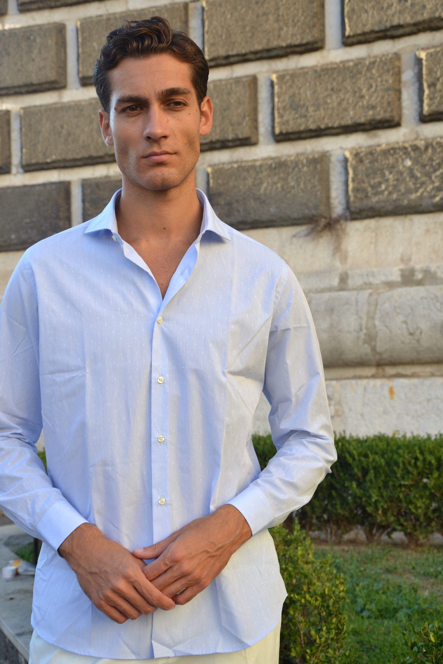 Jacquard Shirt VR 01