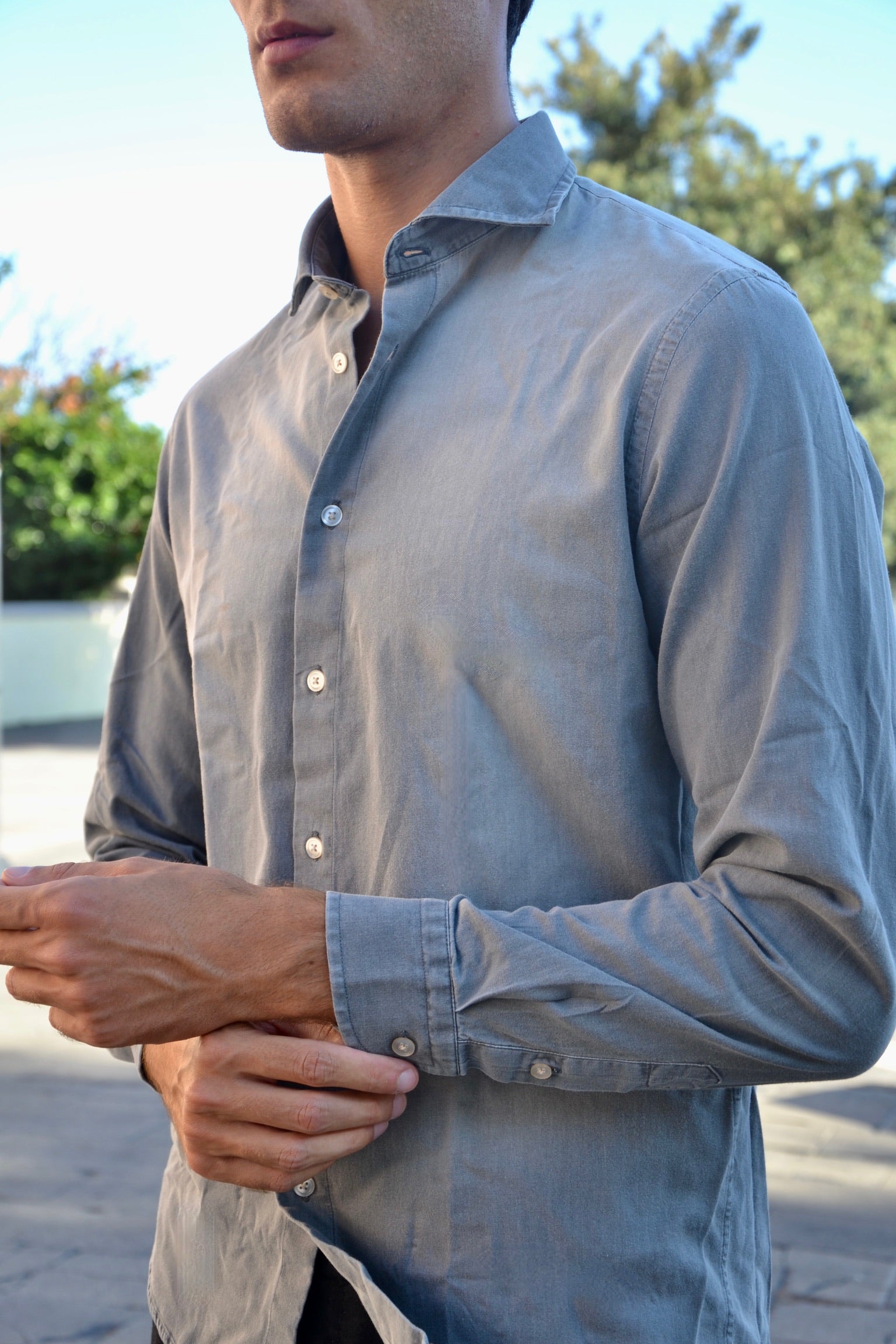 Dan Jeans Shirt