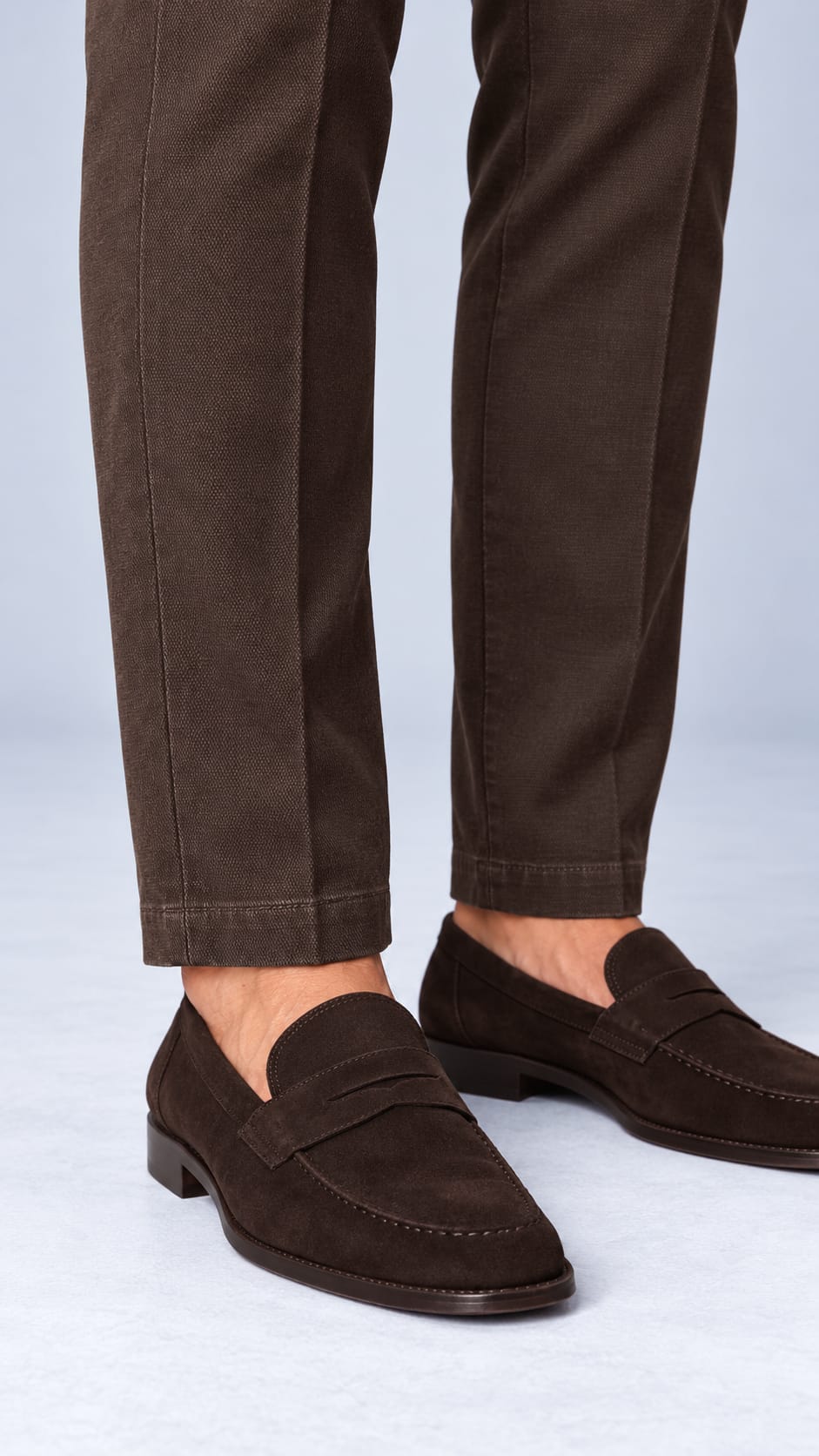 Pantalone testa di moro