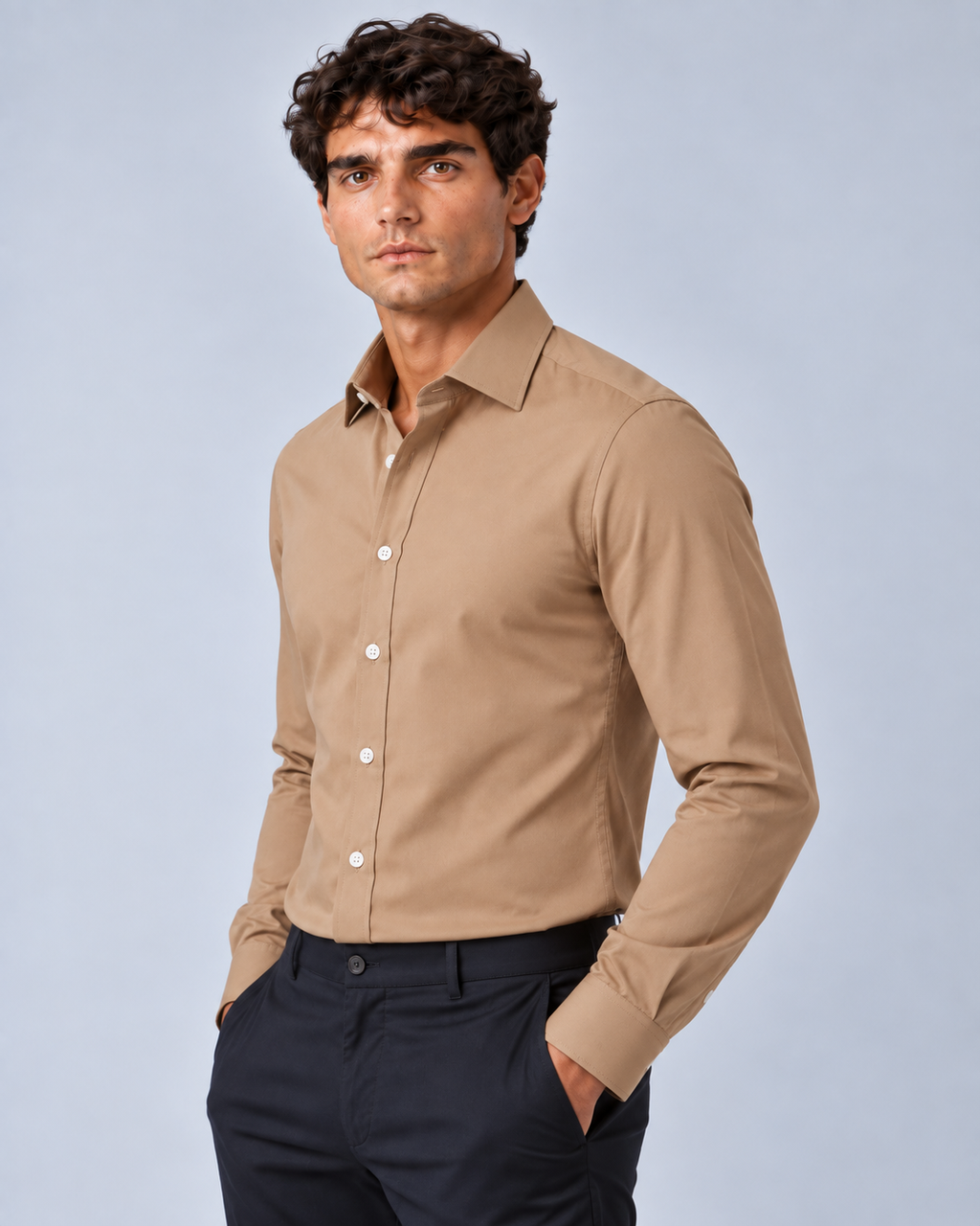 Camicia Mike 19