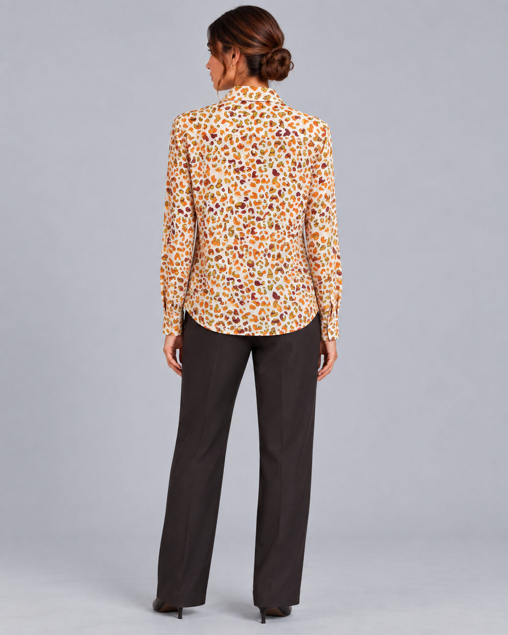 Camicia in seta