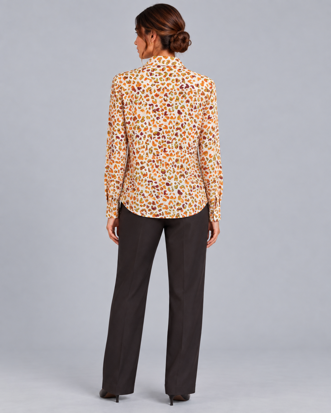 Camicia in seta
