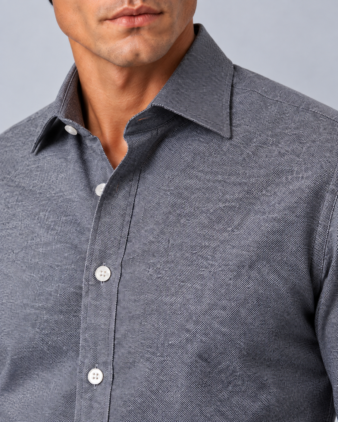 Camicia Mike 05 non stiro