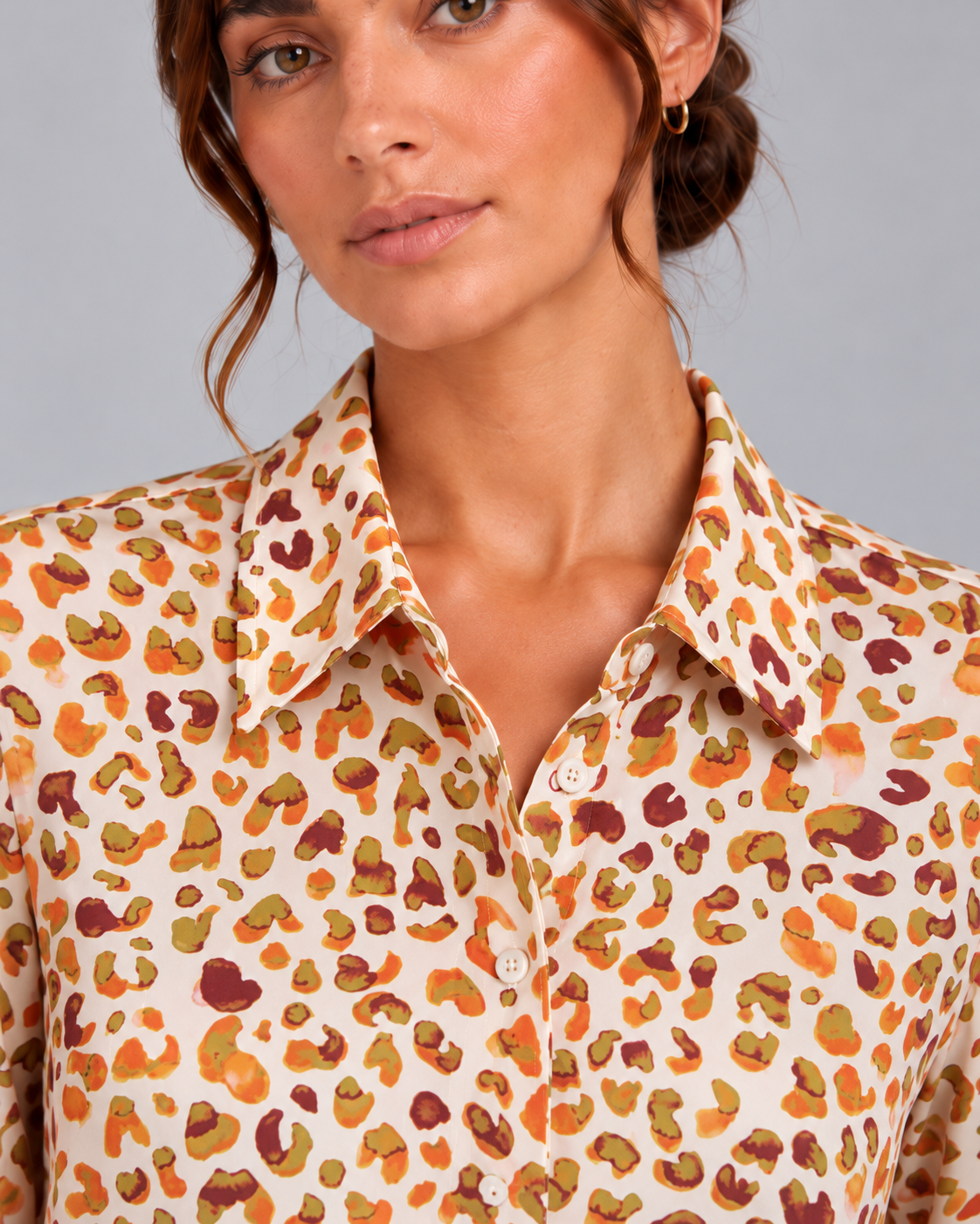 Camicia in seta
