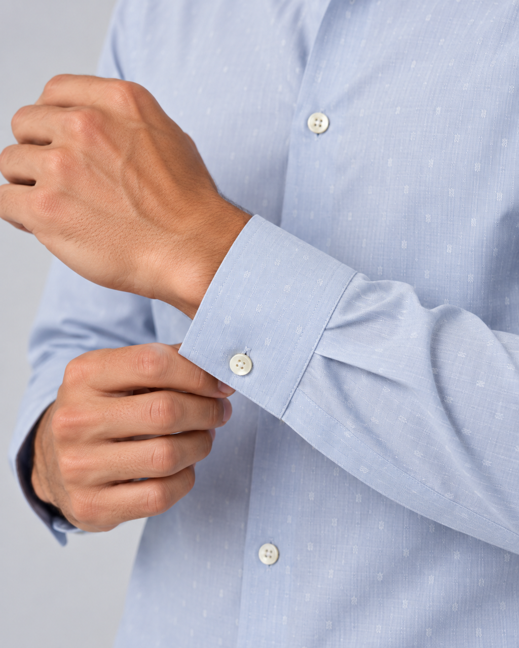 Camicia Jacquard 01
