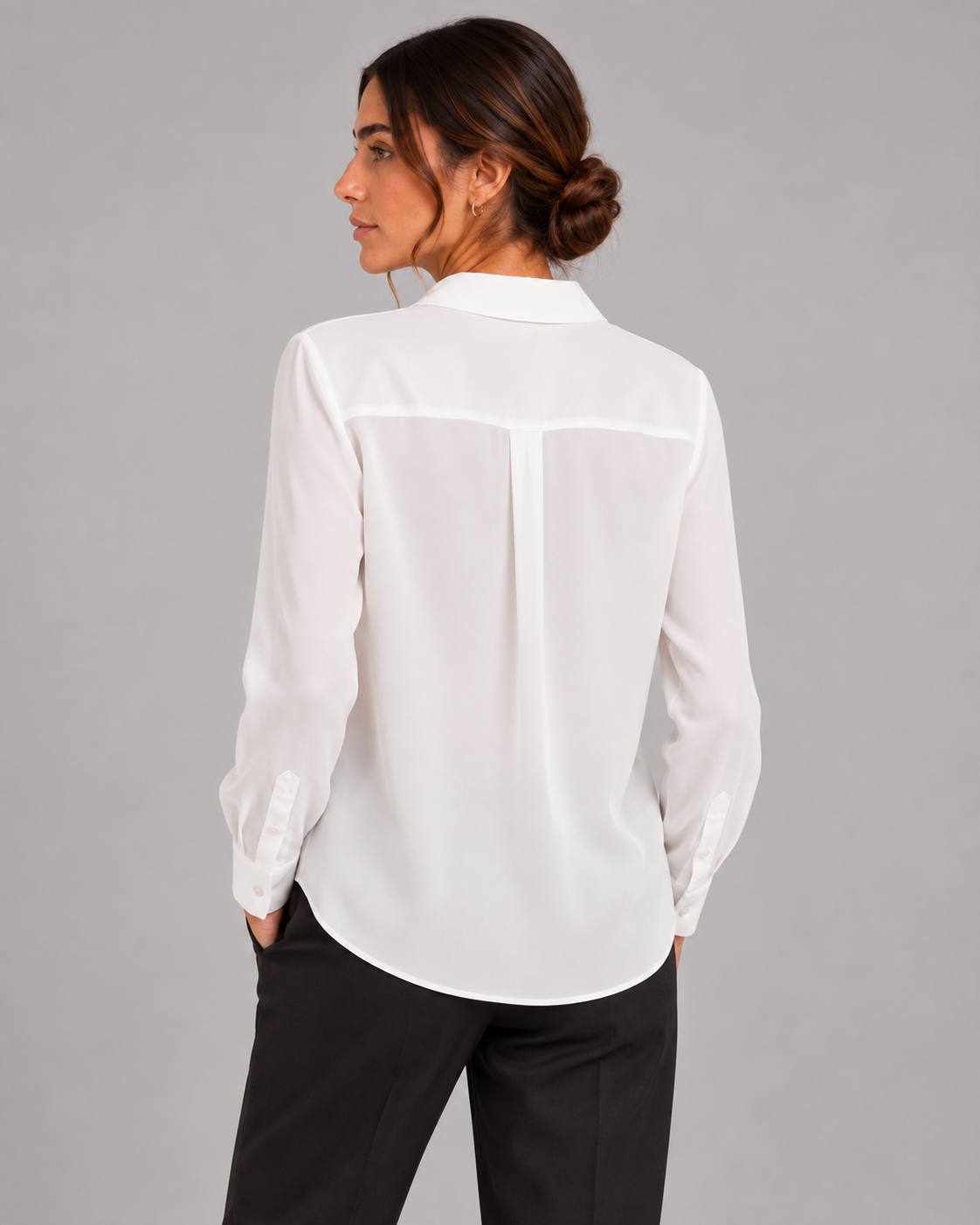 Camicia marea seta