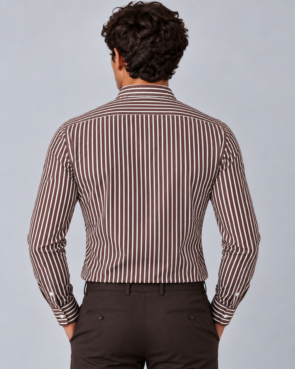 Camicia uomo mike 47 cotone