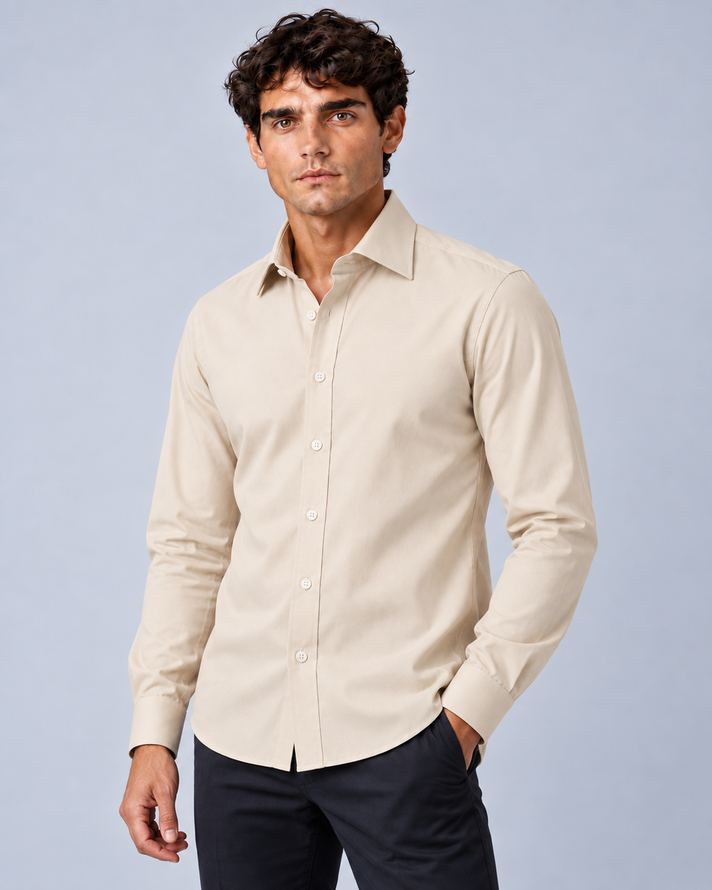 Camicia Mike 39 cotone