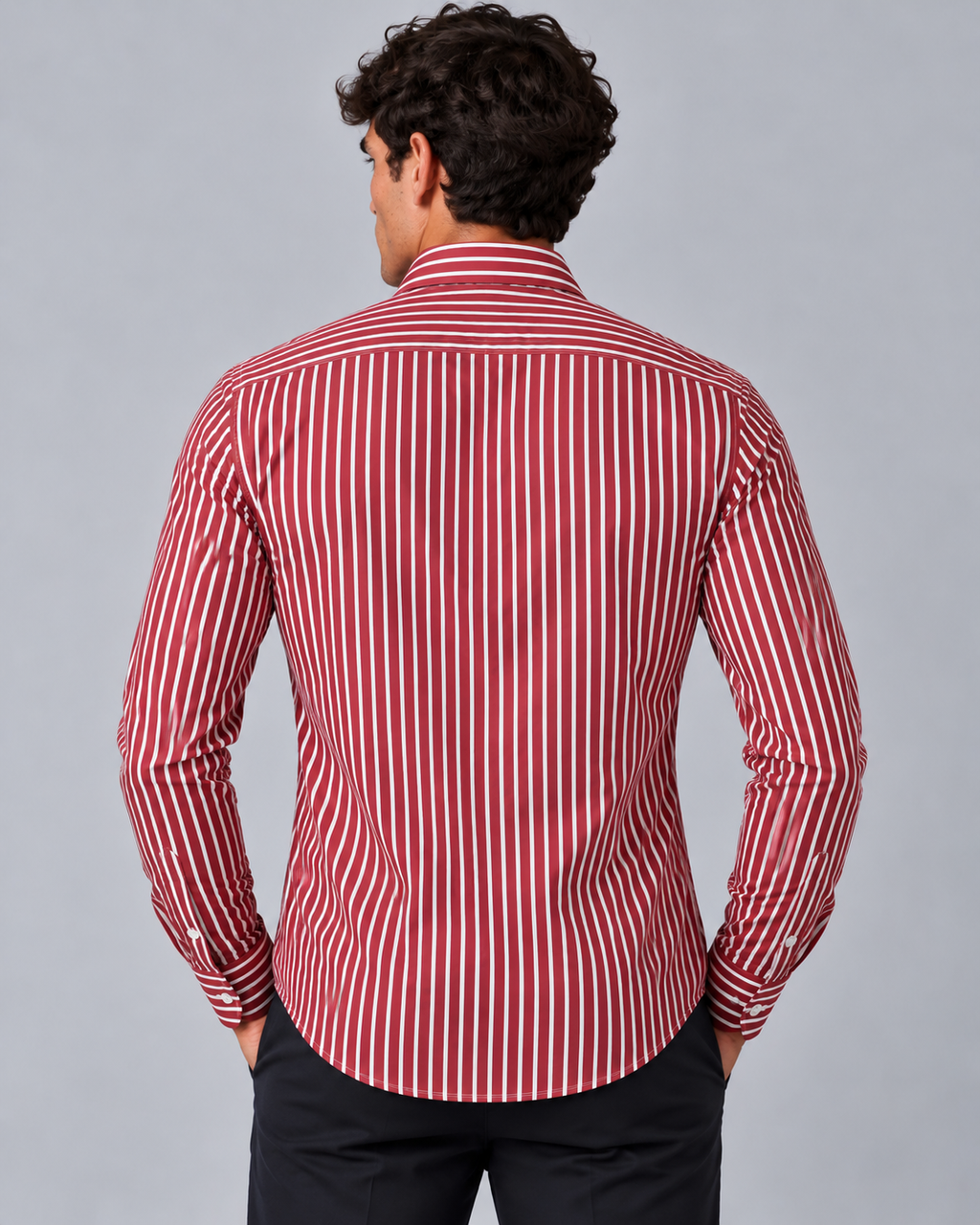 Camicia Mike 48 cotone