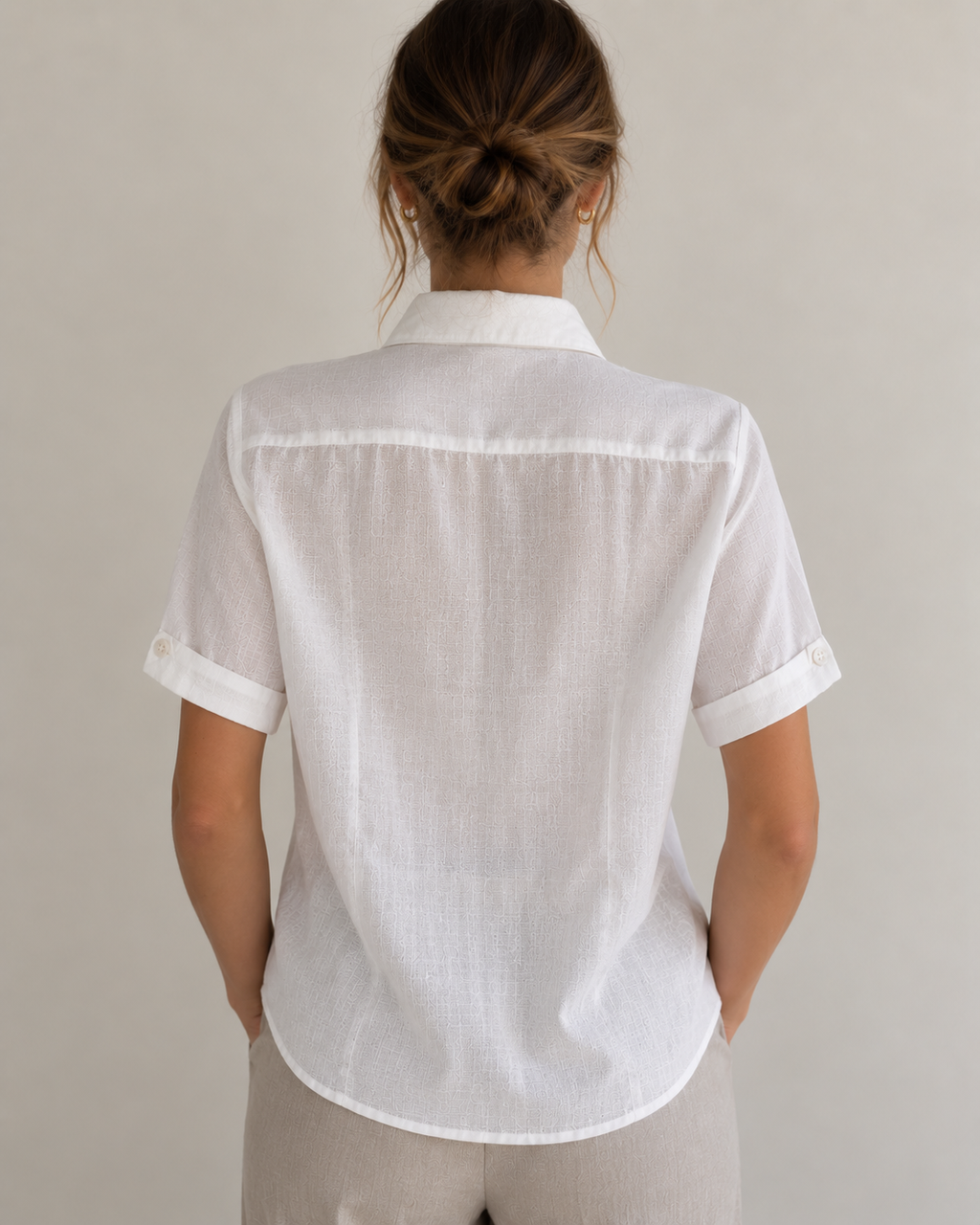 Camicia Lino MM
