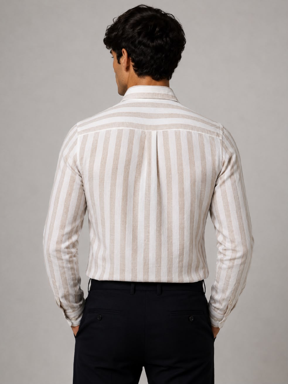 Camicia Lino 69/04
