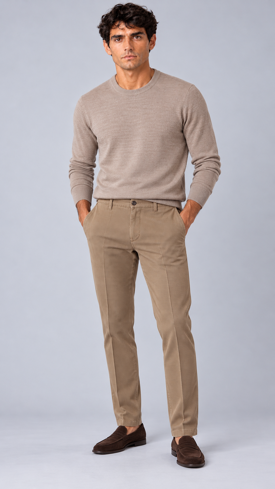 Pantalone fango