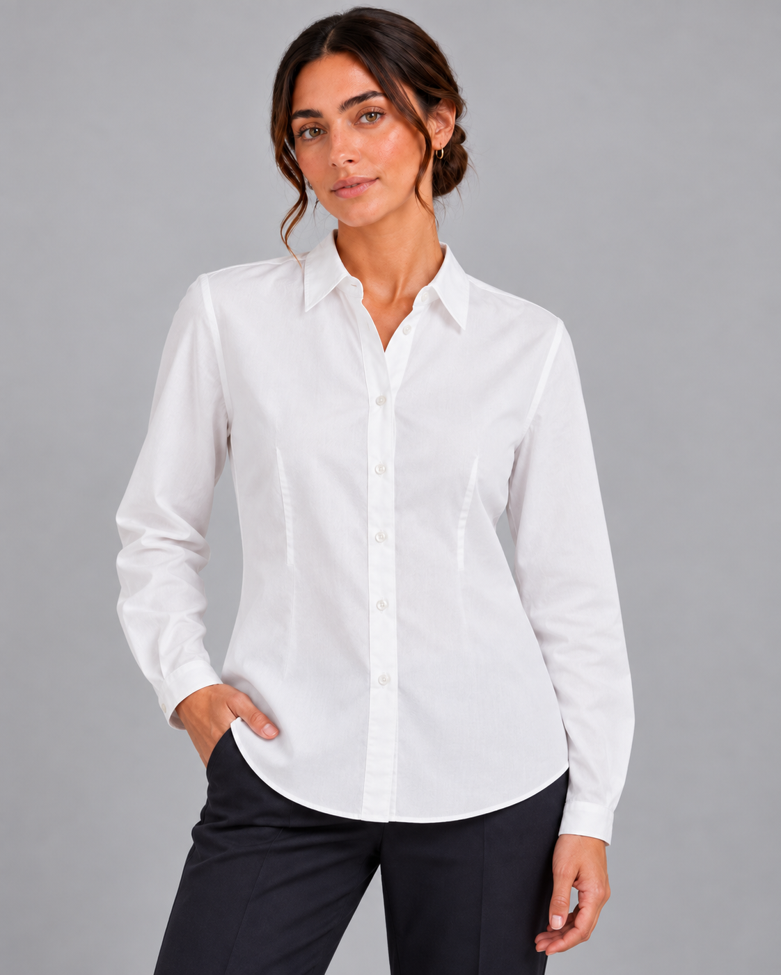 Camicia Dea cotone