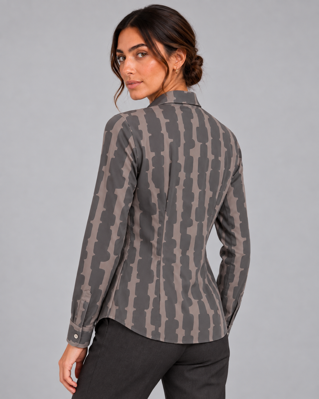 Camicia Sophia non stiro