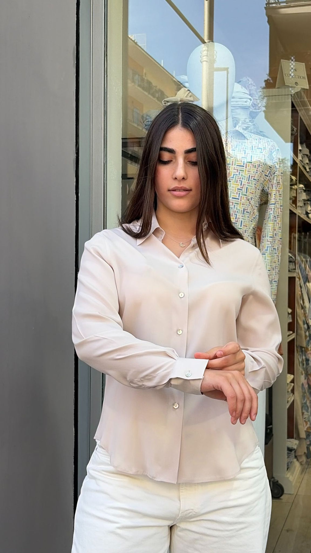 Camicia Nico